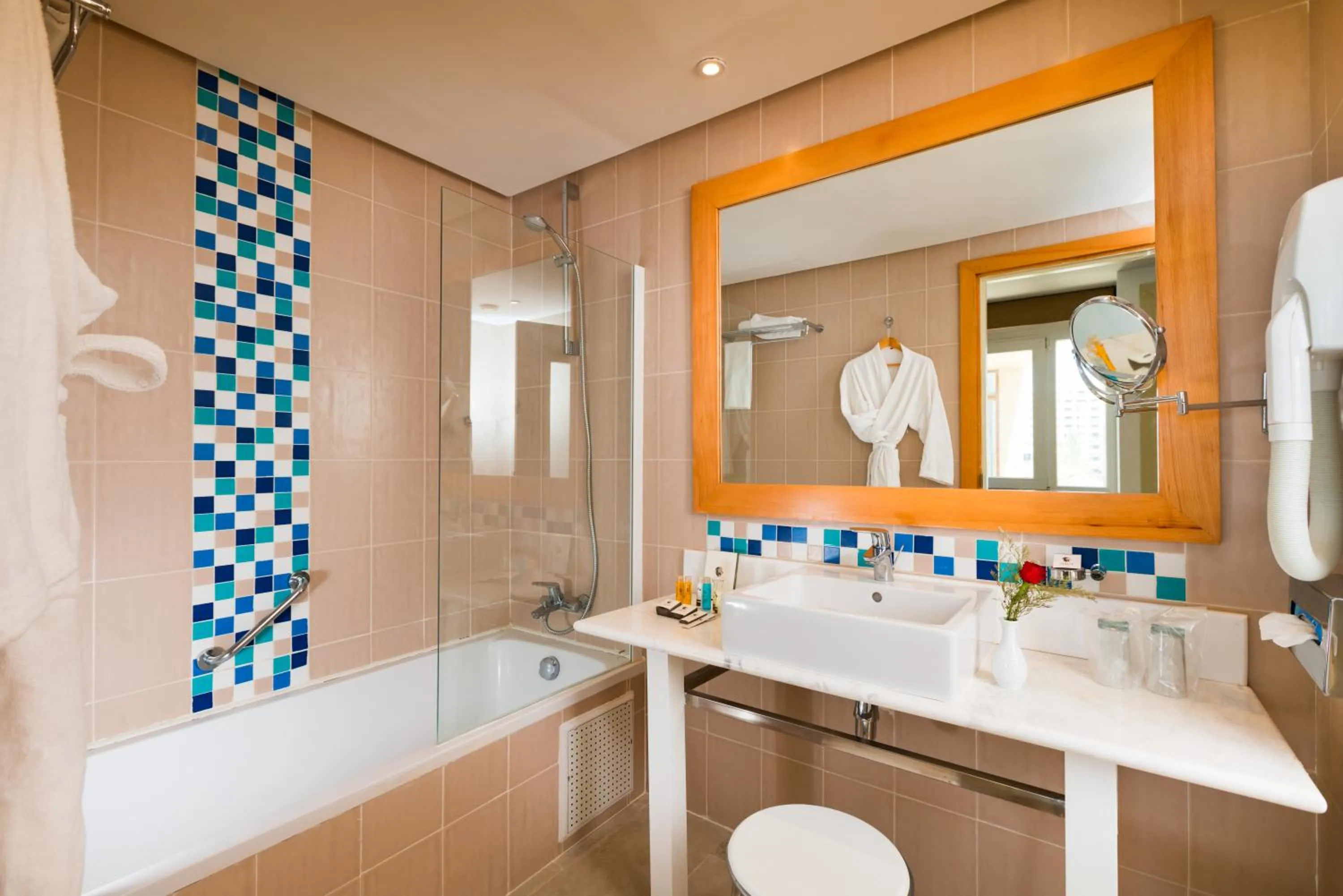 Bathroom in Sousse Palace Hotel & Spa