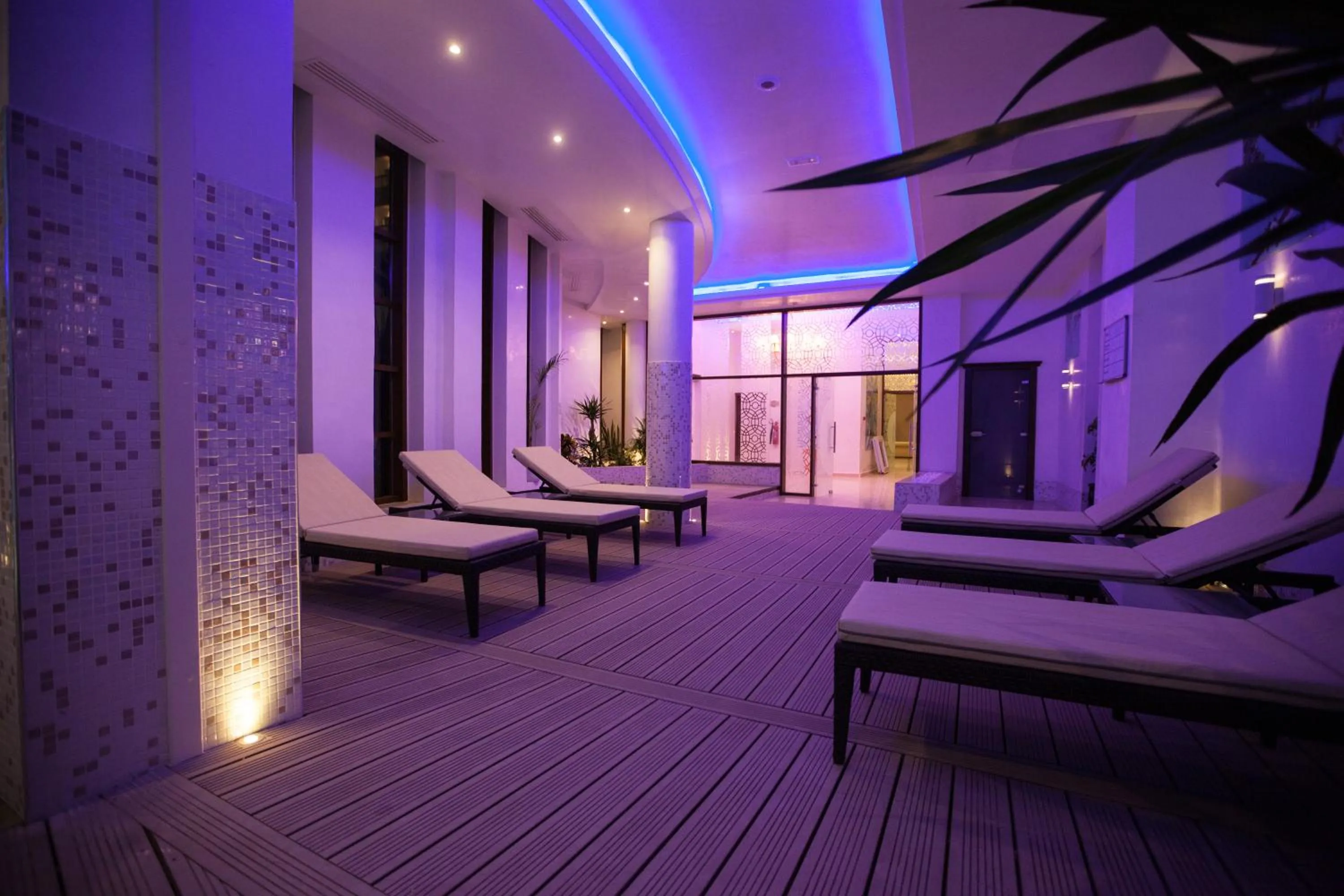 Swimming pool in Sousse Palace Hotel & Spa