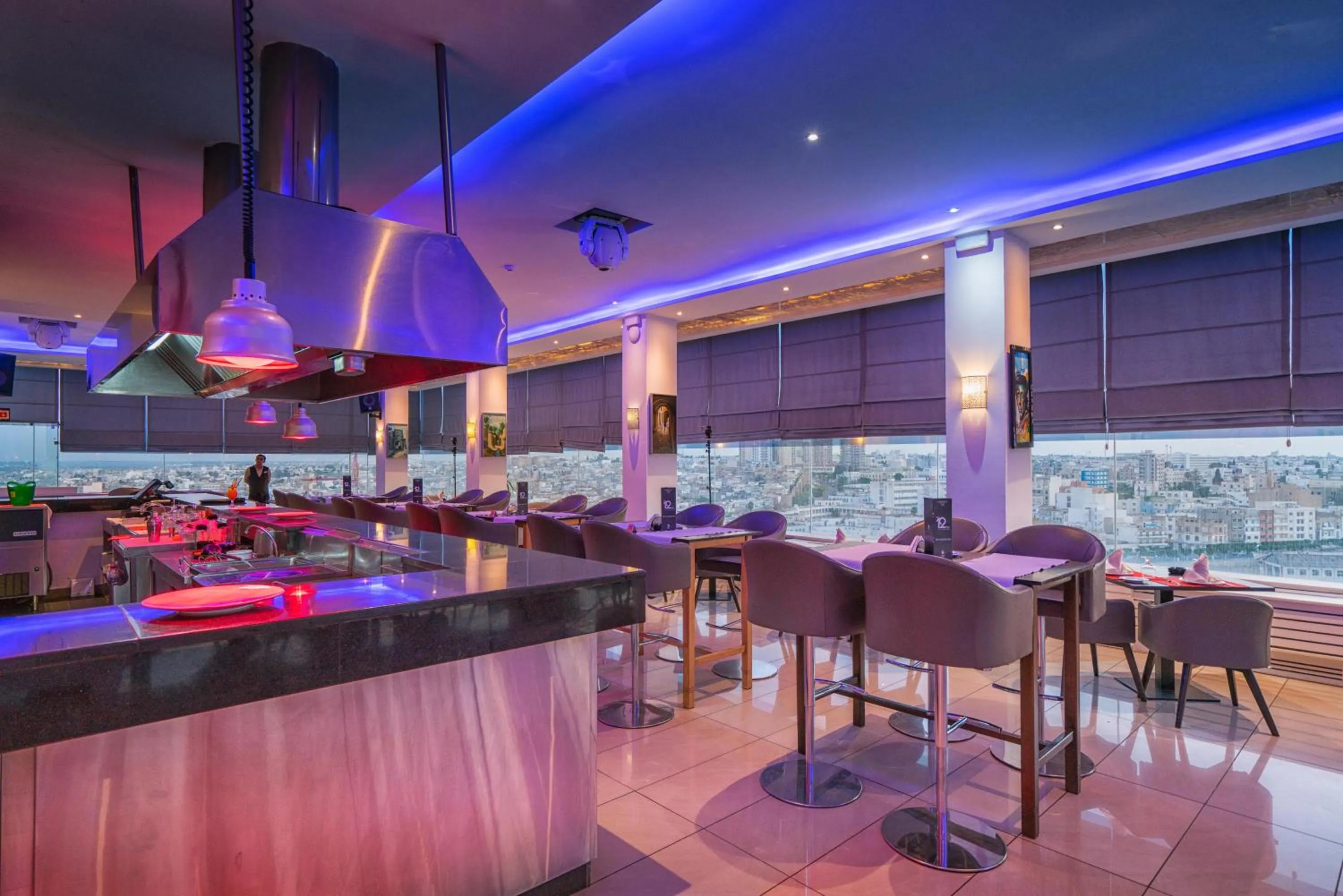 Restaurant/places to eat in Sousse Palace Hotel & Spa