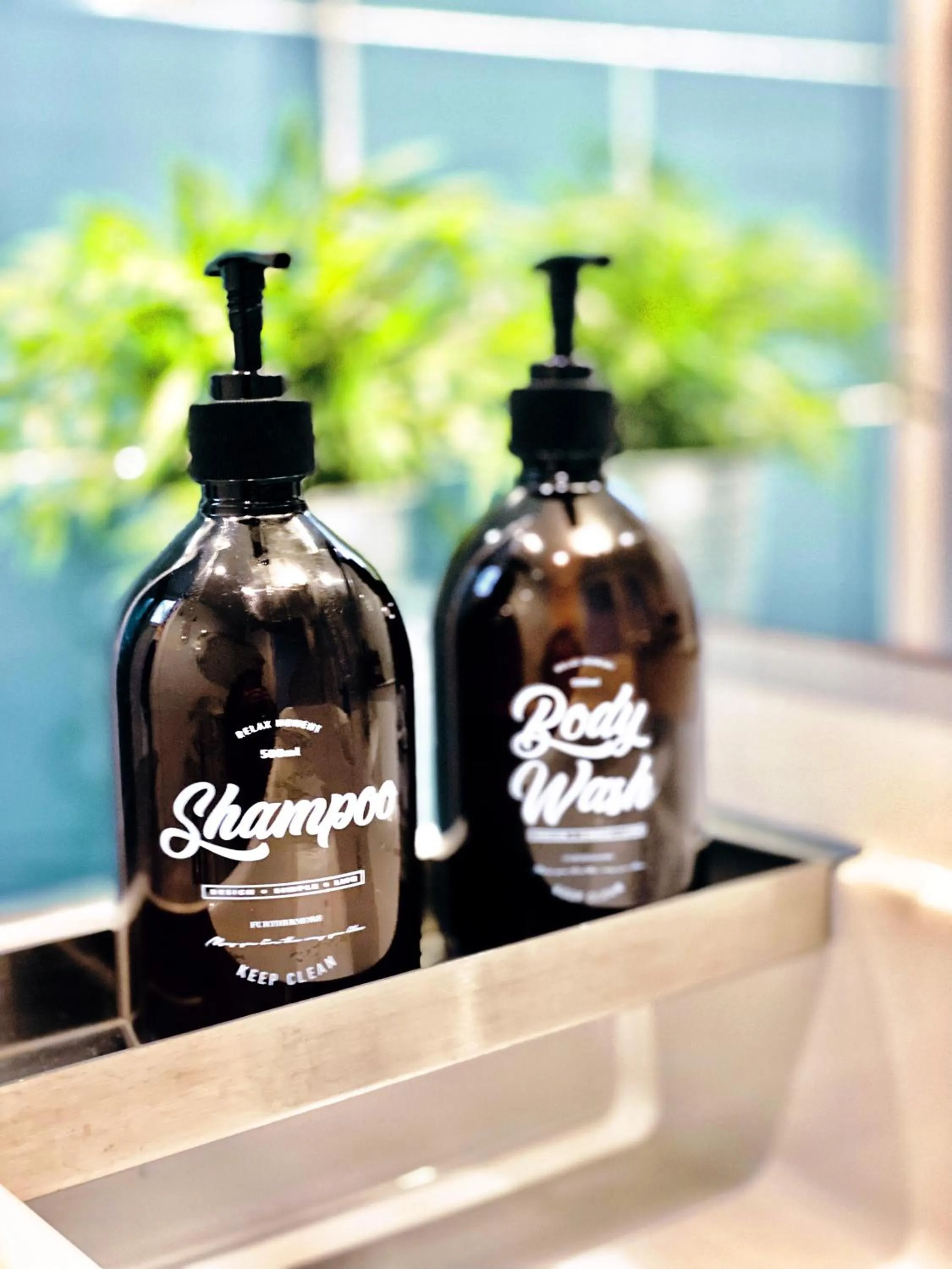 Shower in Casa Tortilla Sagrada Familia