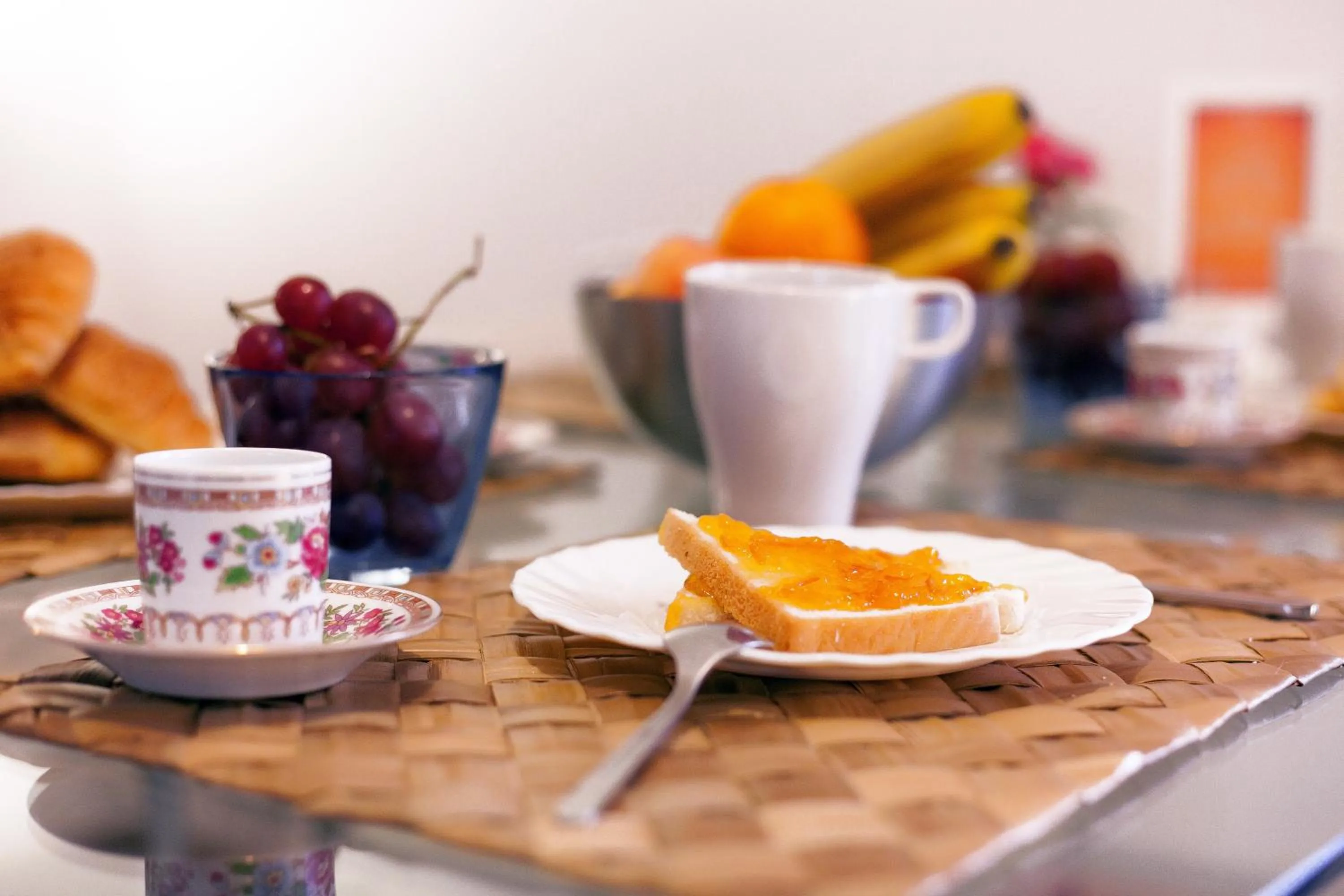 Living room in Casa Tortilla Sagrada Familia