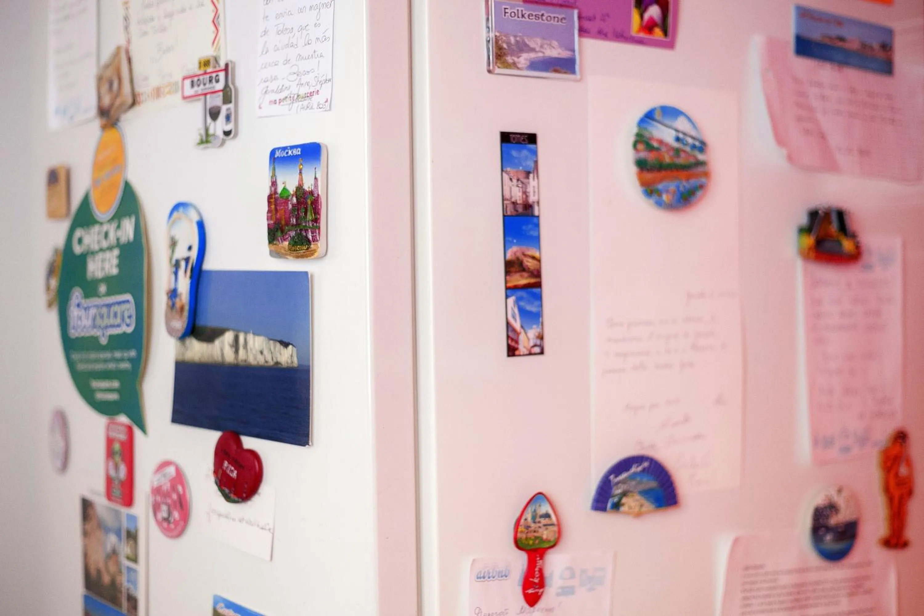 Kitchen or kitchenette in Casa Tortilla Sagrada Familia