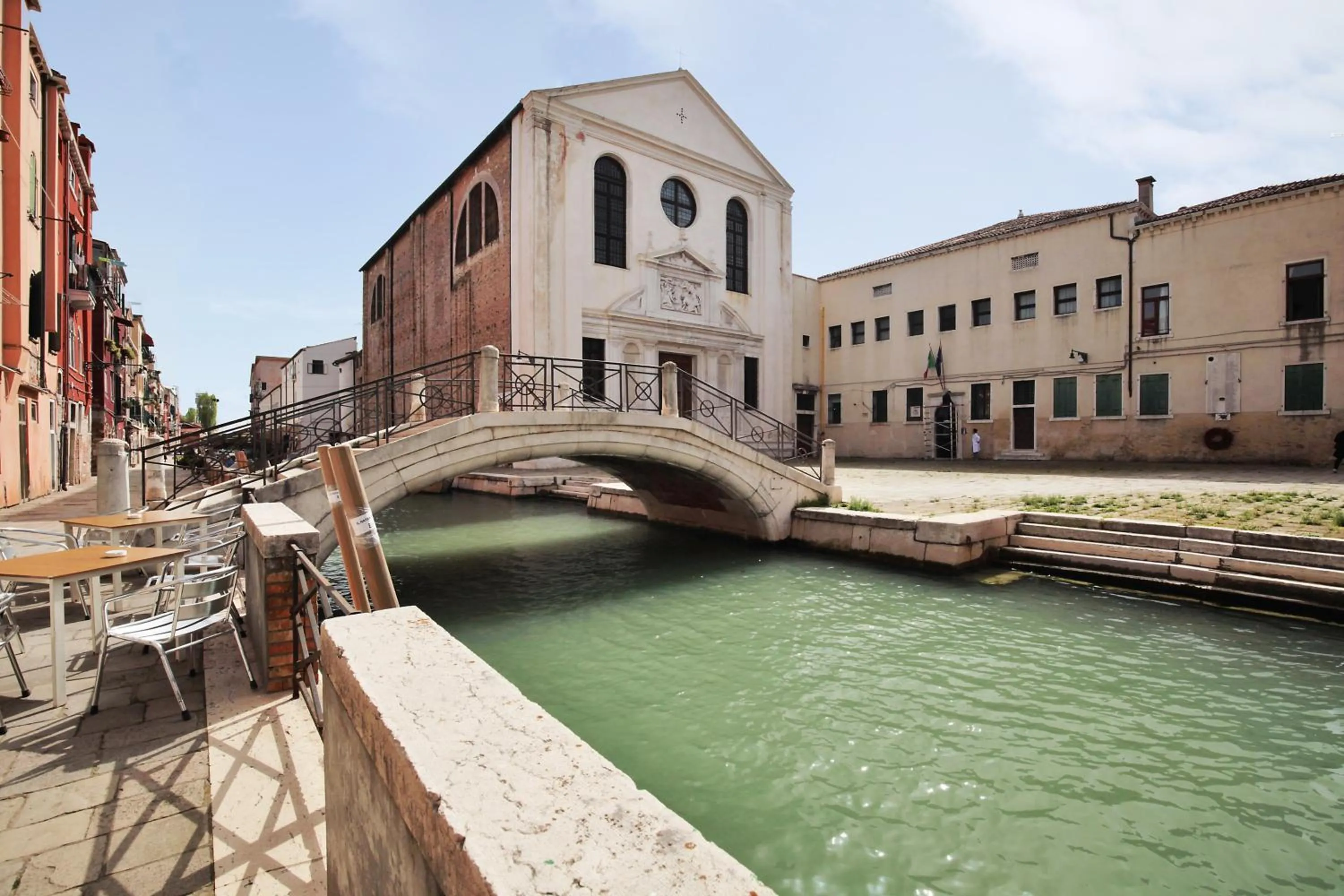 Property building in B&B Giardini