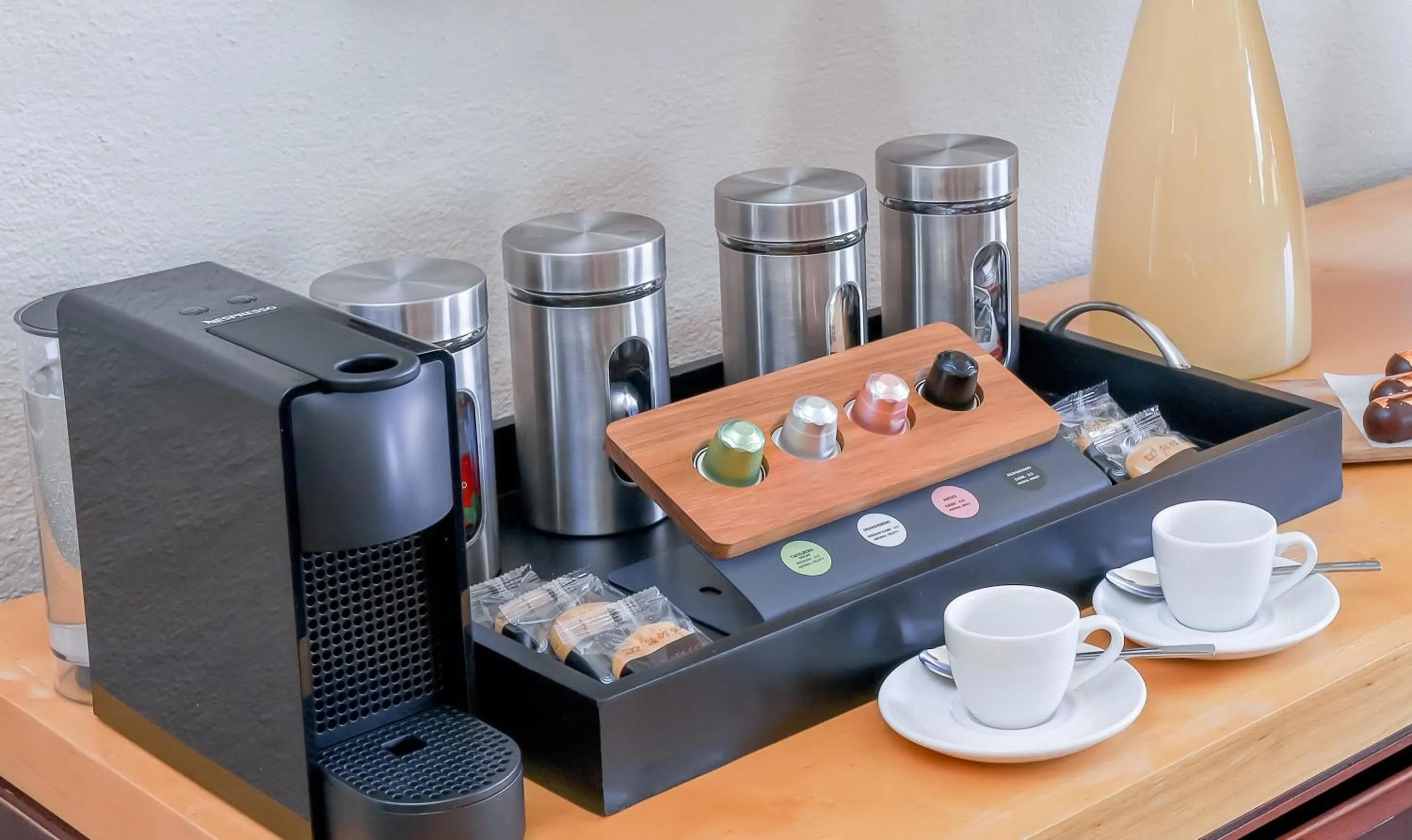 Coffee/tea facilities in Southern Sun Cape Sun