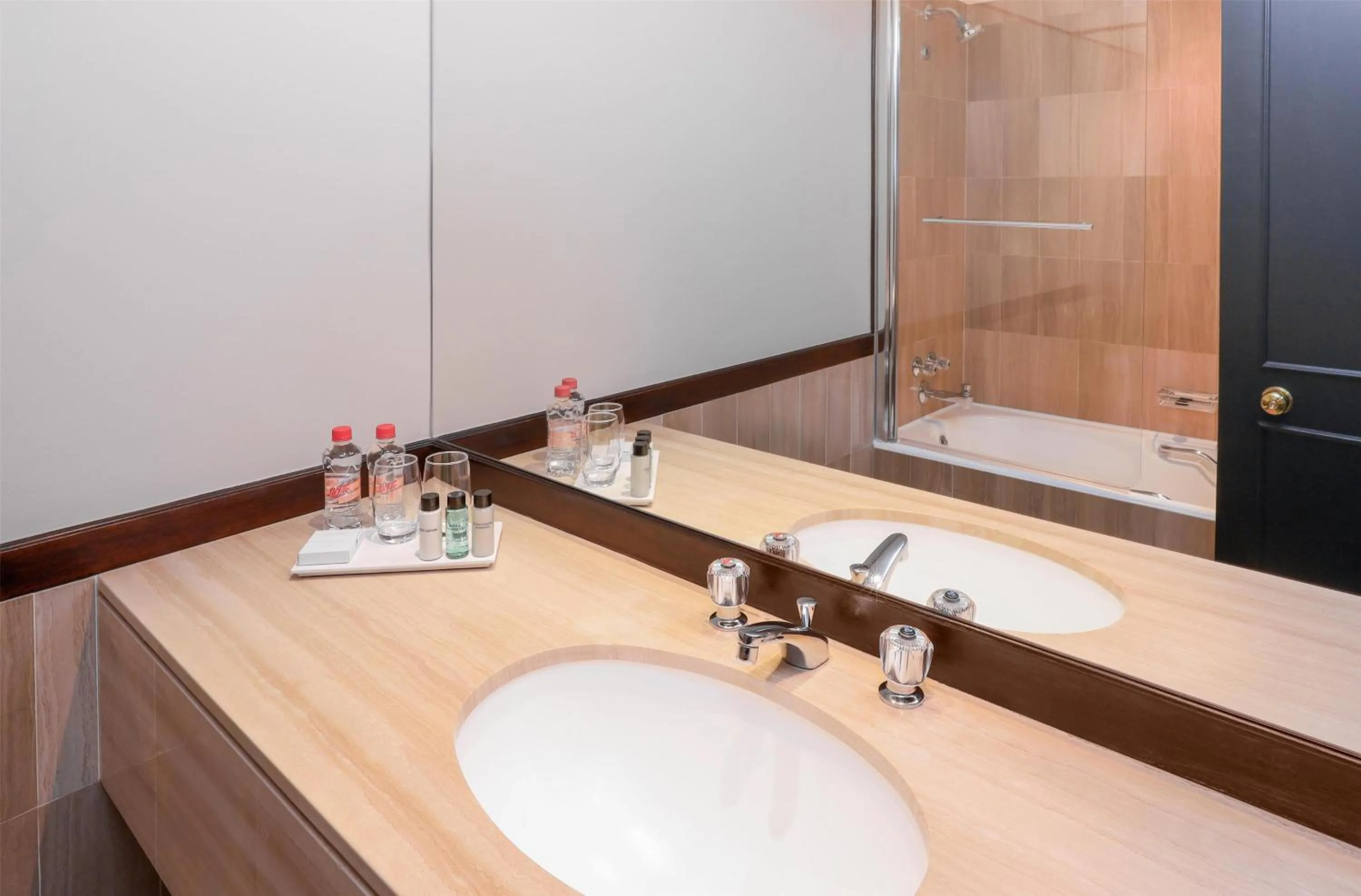 Bathroom in Southern Sun Cape Sun