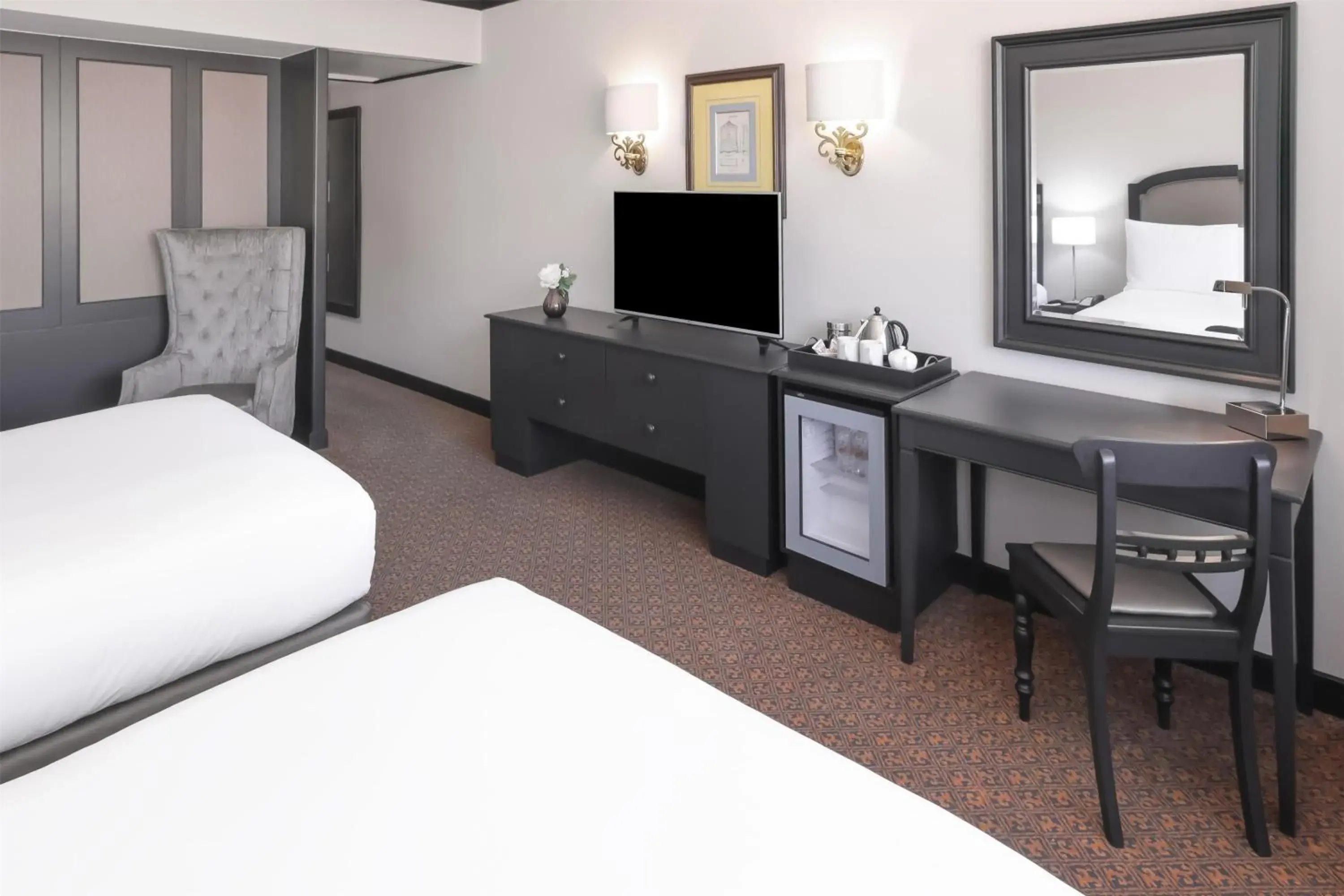 Double Room with Two Double Beds - Non-Smoking in Southern Sun Cape Sun Double Room with Two Double Beds - Non-Smoking in Southern Sun Cape Sun