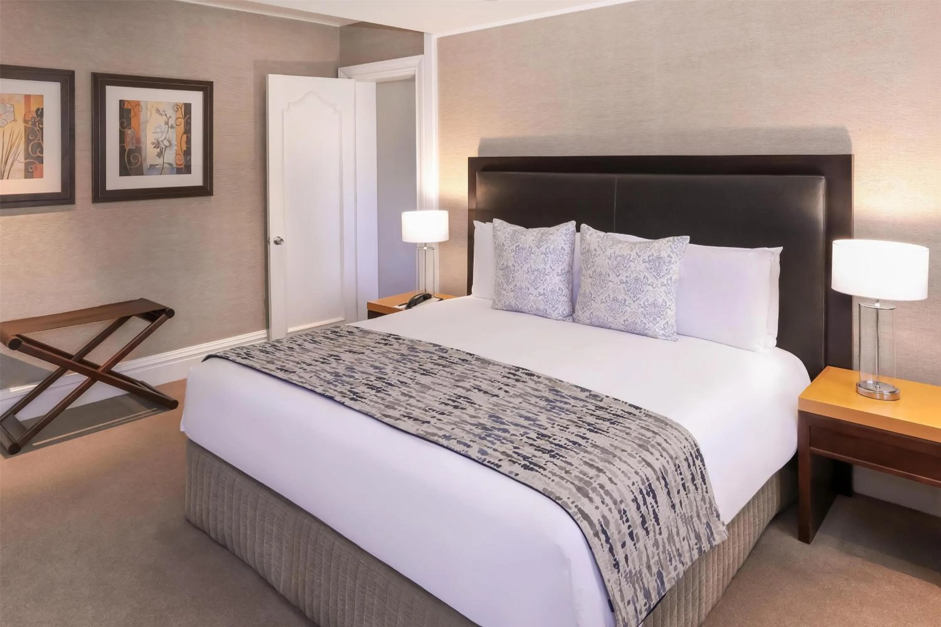 Bed in Southern Sun Cape Sun