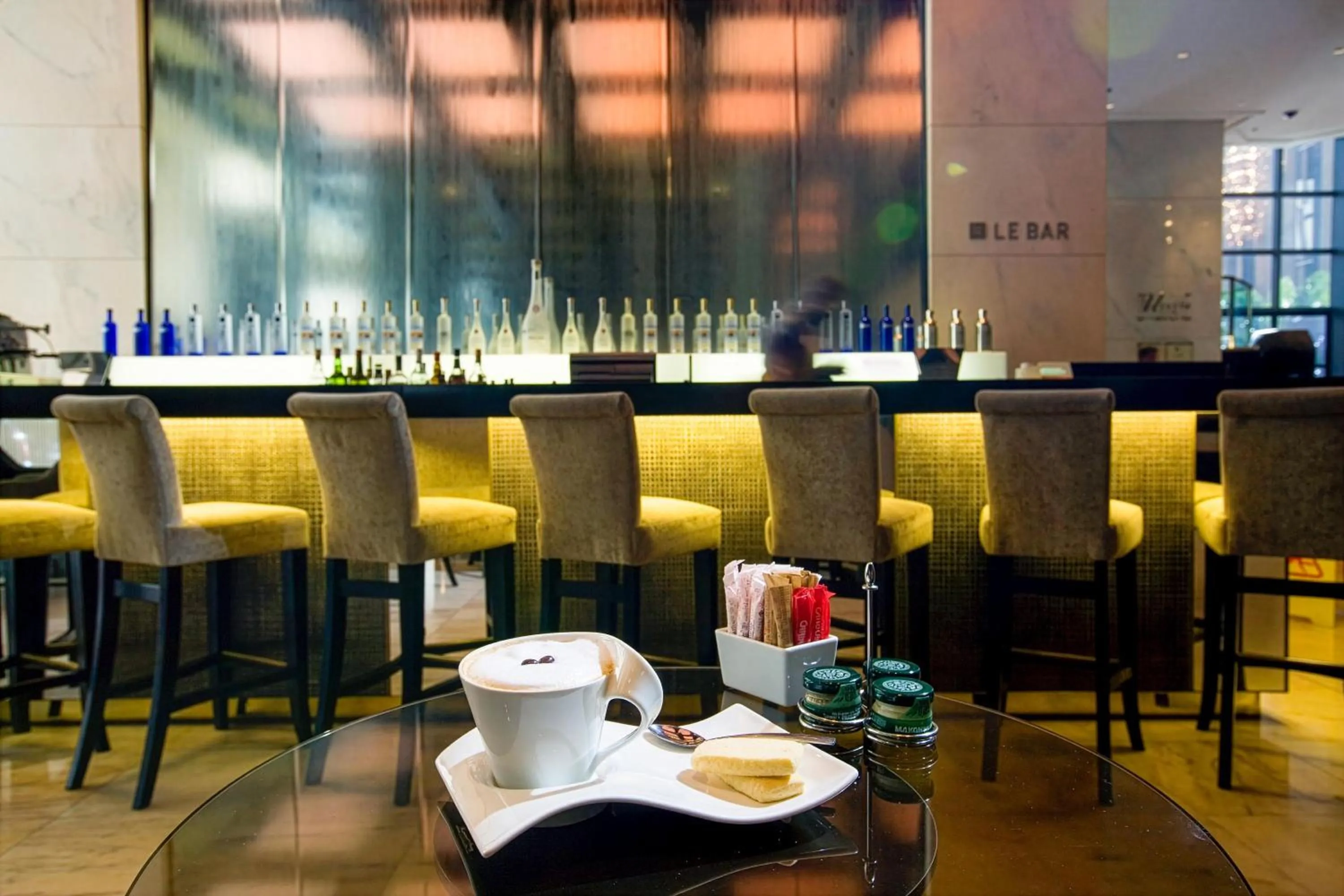 Lounge or bar in Southern Sun Cape Sun