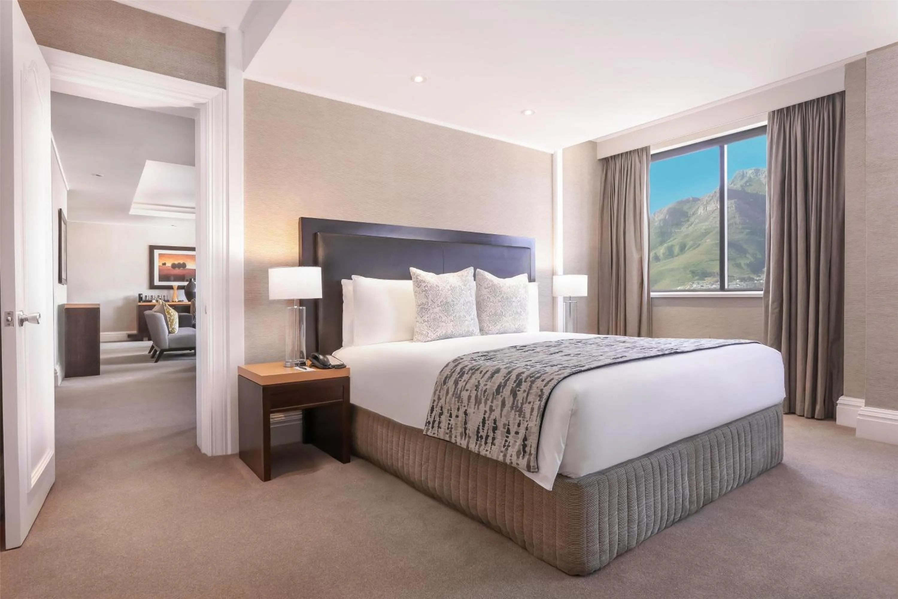 Bed in Southern Sun Cape Sun