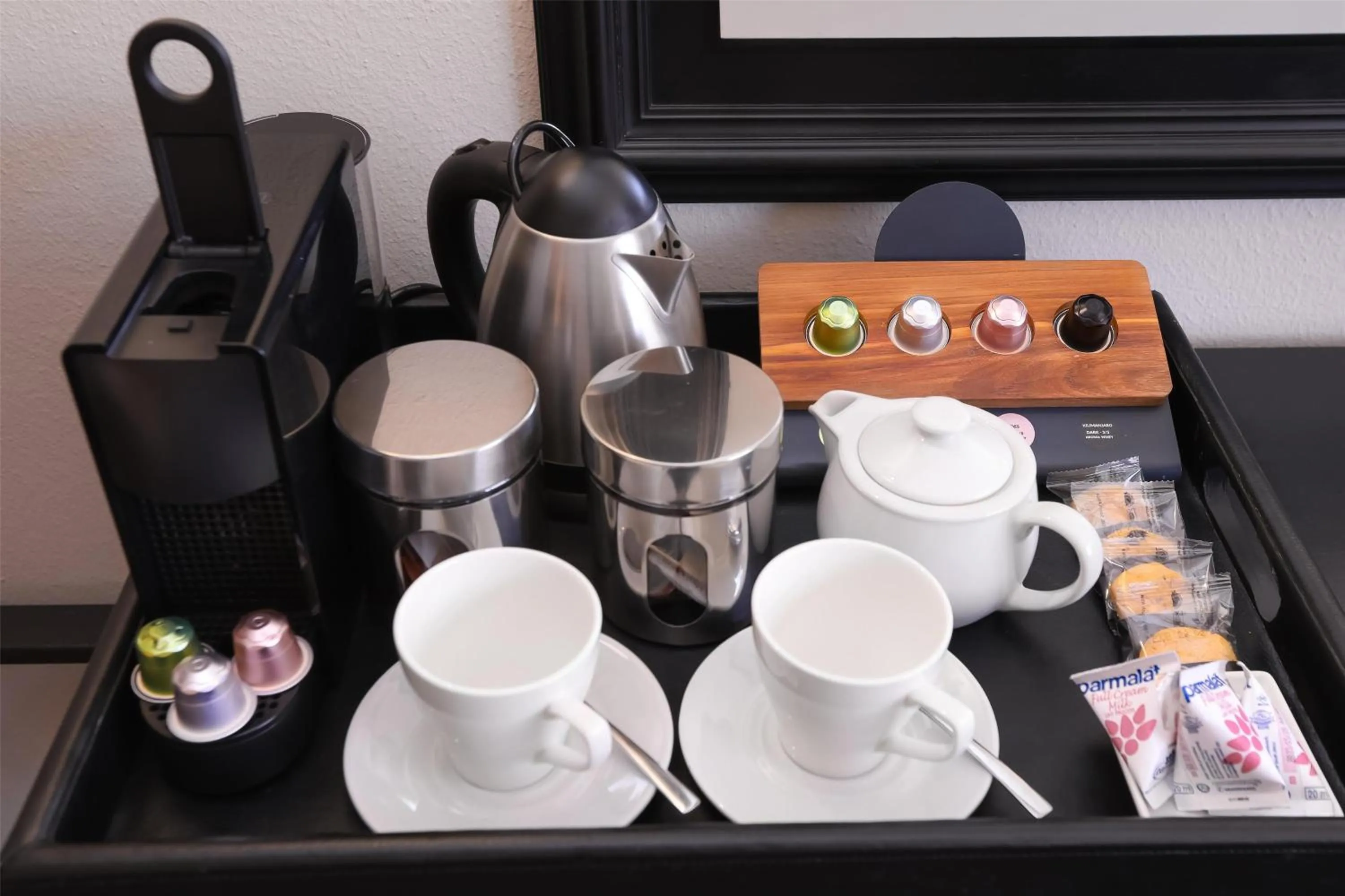 Coffee/tea facilities in Southern Sun Cape Sun