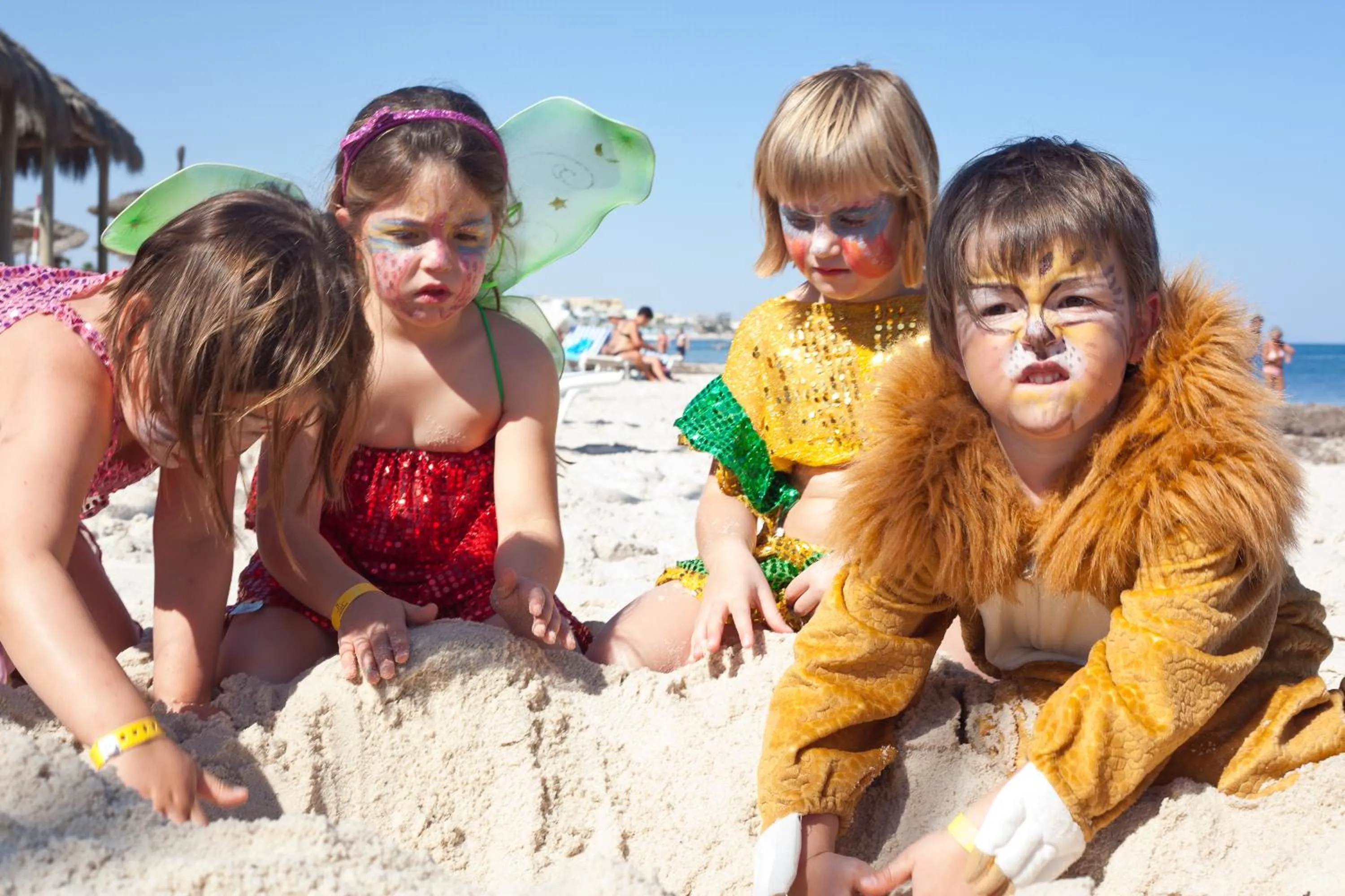 Kids's club in Seabel Alhambra Beach Golf & Spa