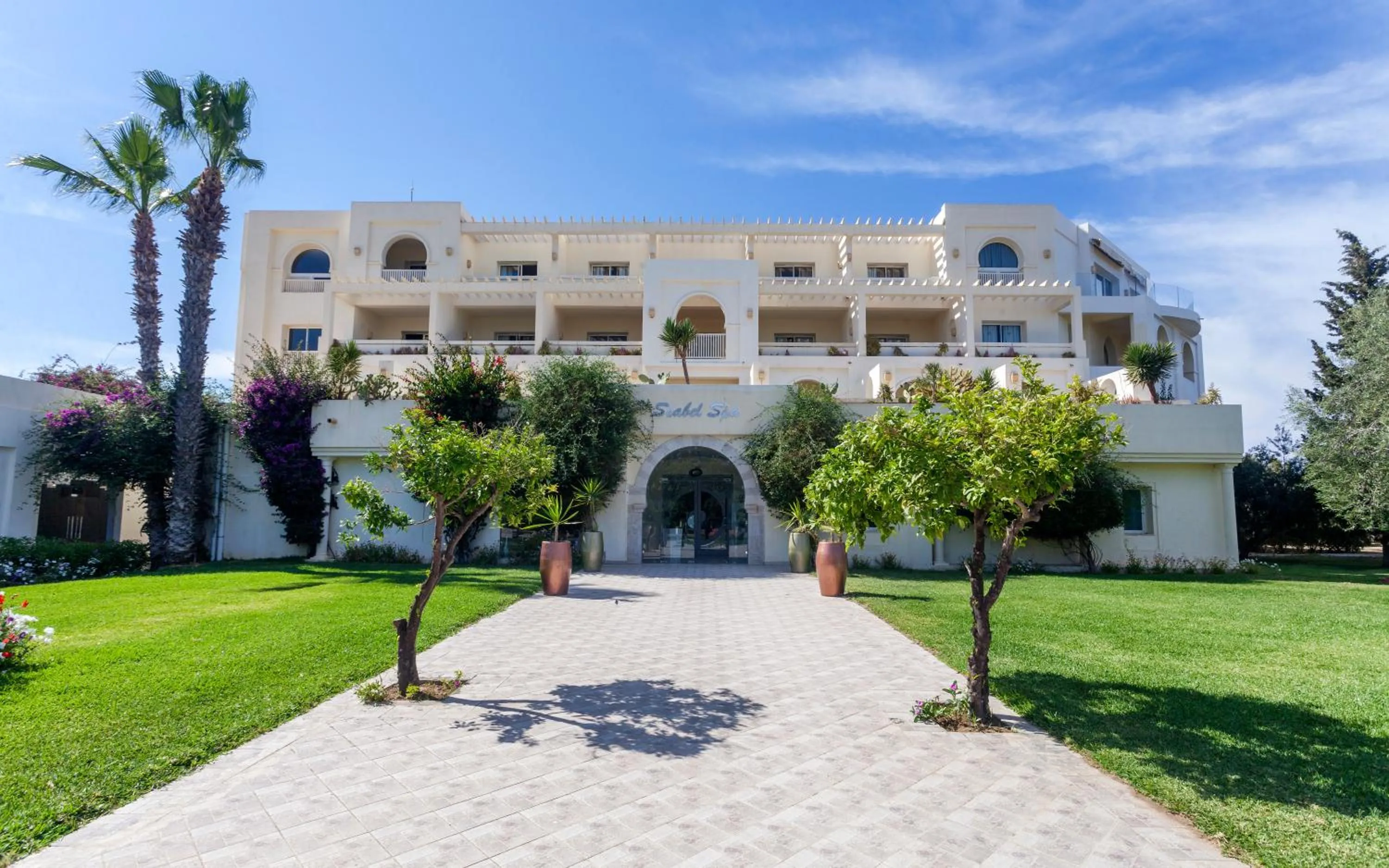 Property building in Seabel Alhambra Beach Golf & Spa