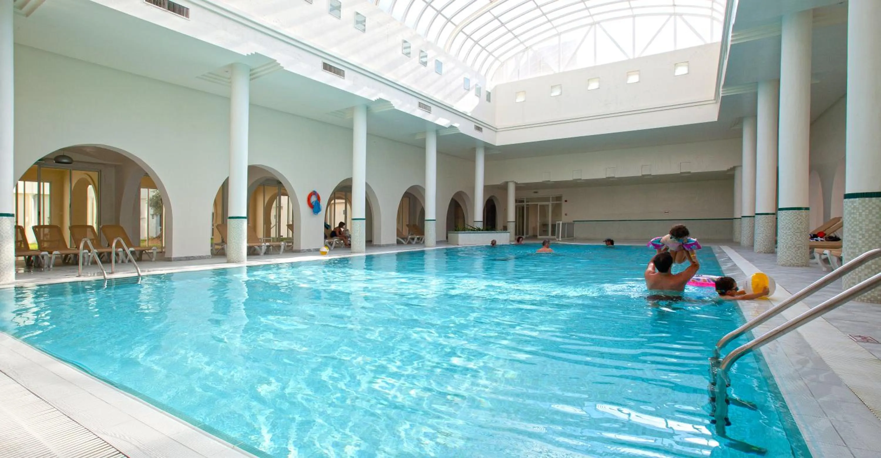 Swimming pool in Seabel Alhambra Beach Golf & Spa