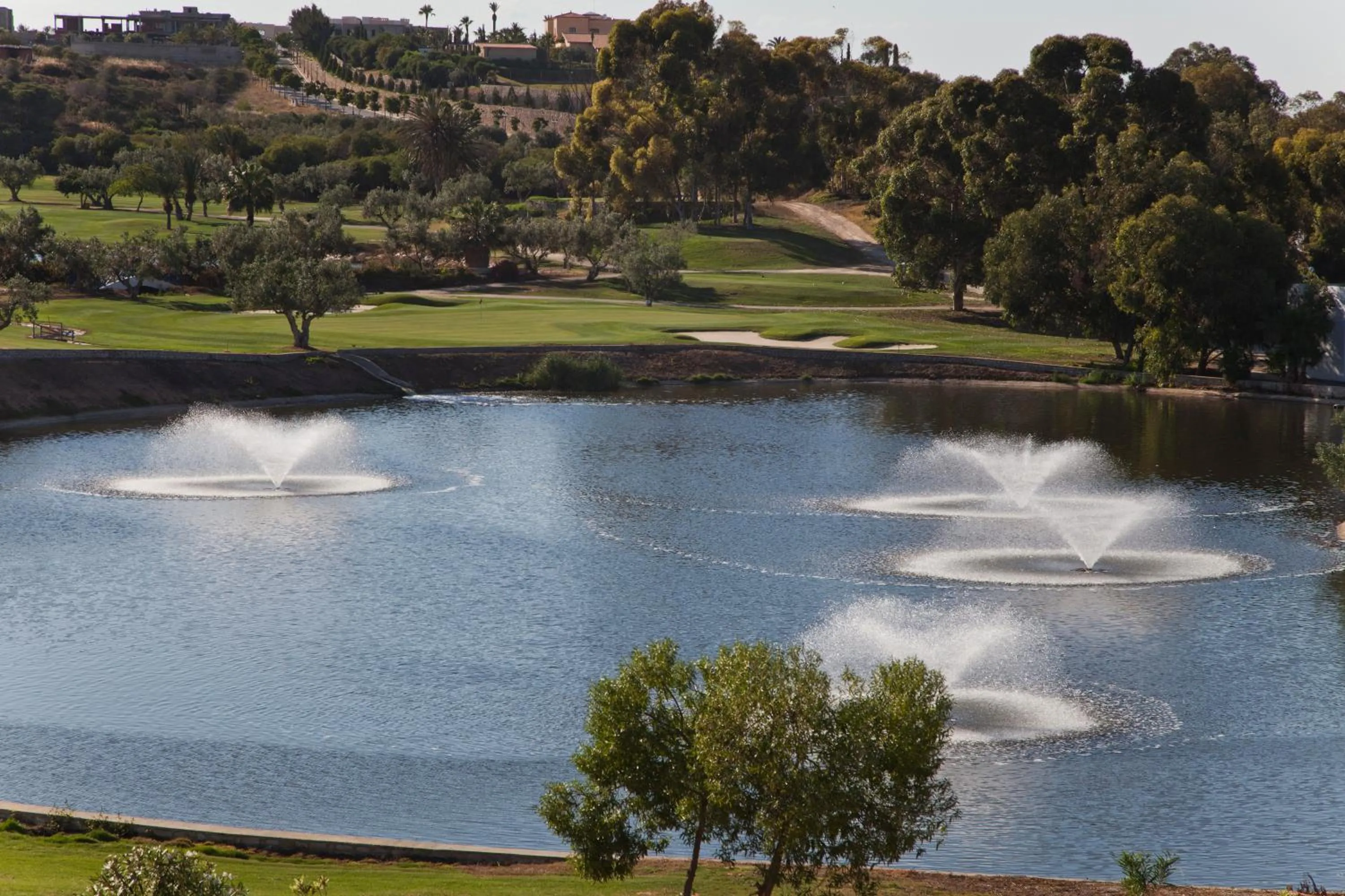 Golfcourse in Seabel Alhambra Beach Golf & Spa
