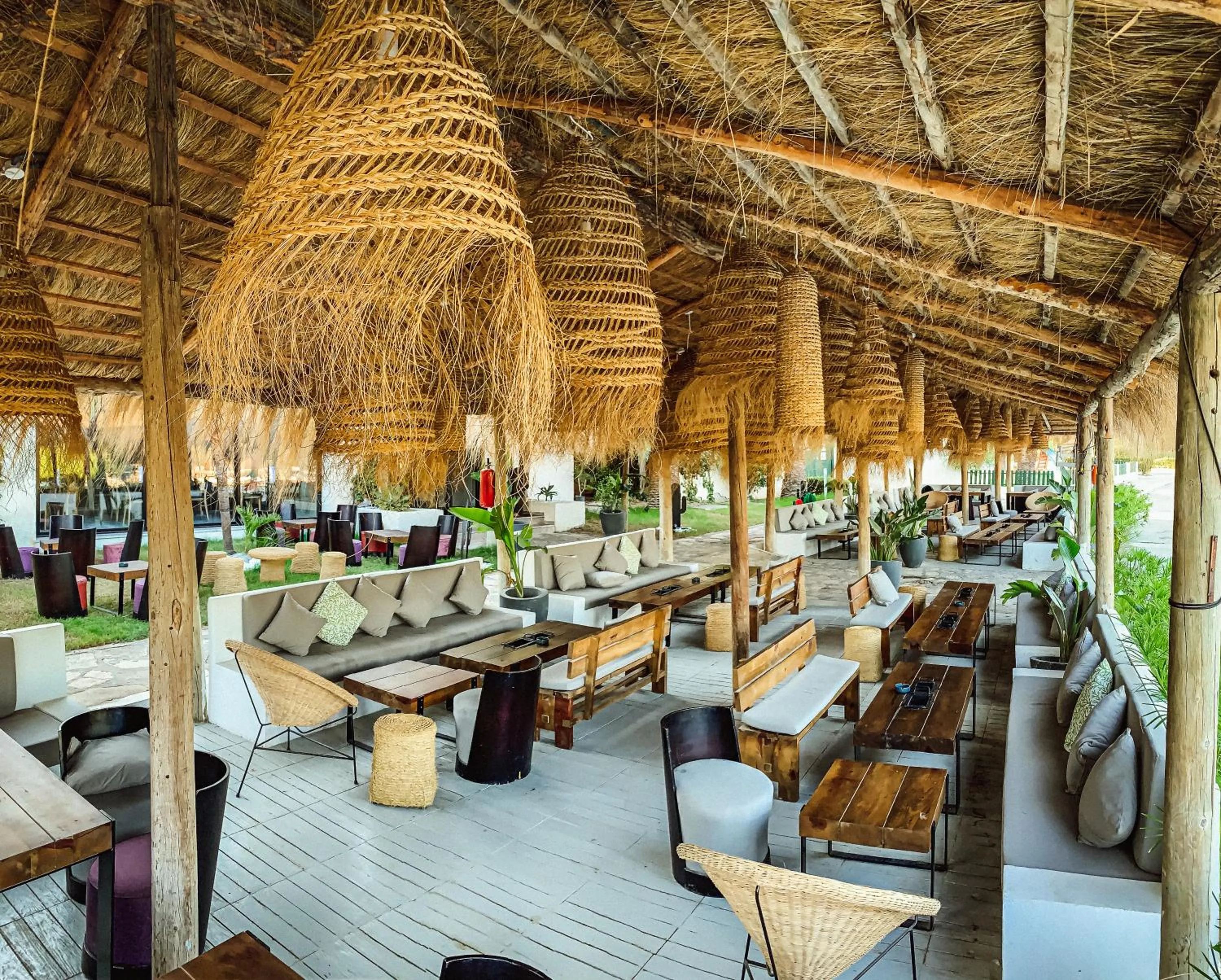 Lounge or bar in Seabel Alhambra Beach Golf & Spa