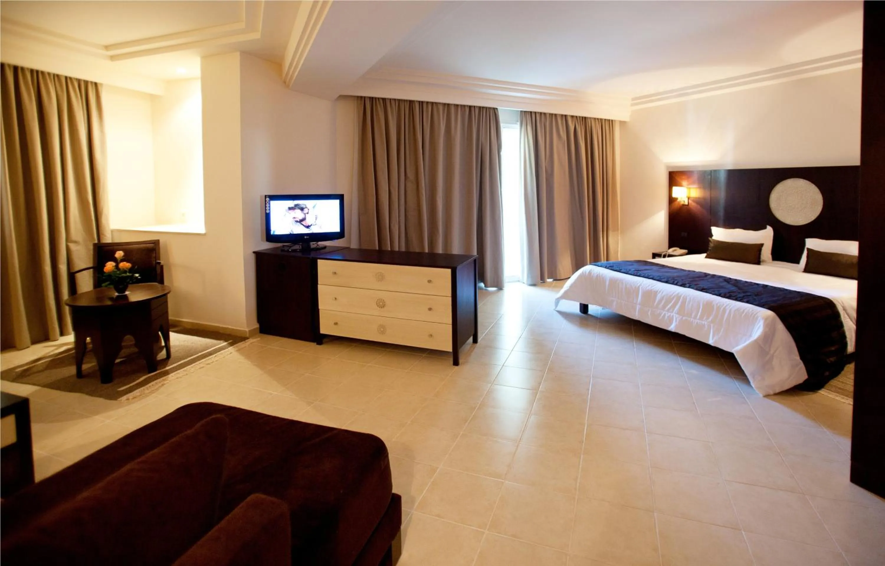 Bedroom, Bed in Seabel Alhambra Beach Golf & Spa