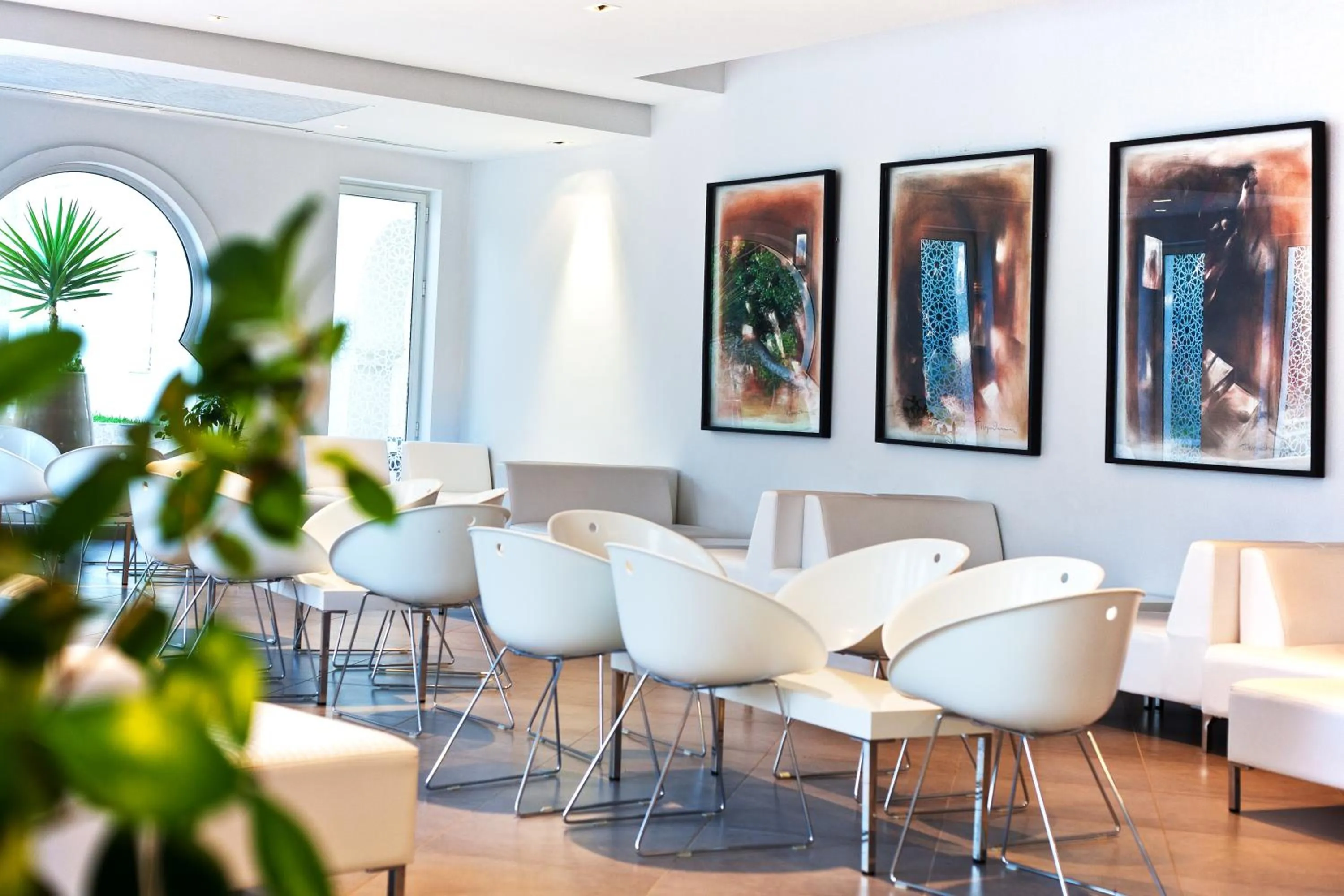 Patio in Seabel Alhambra Beach Golf & Spa