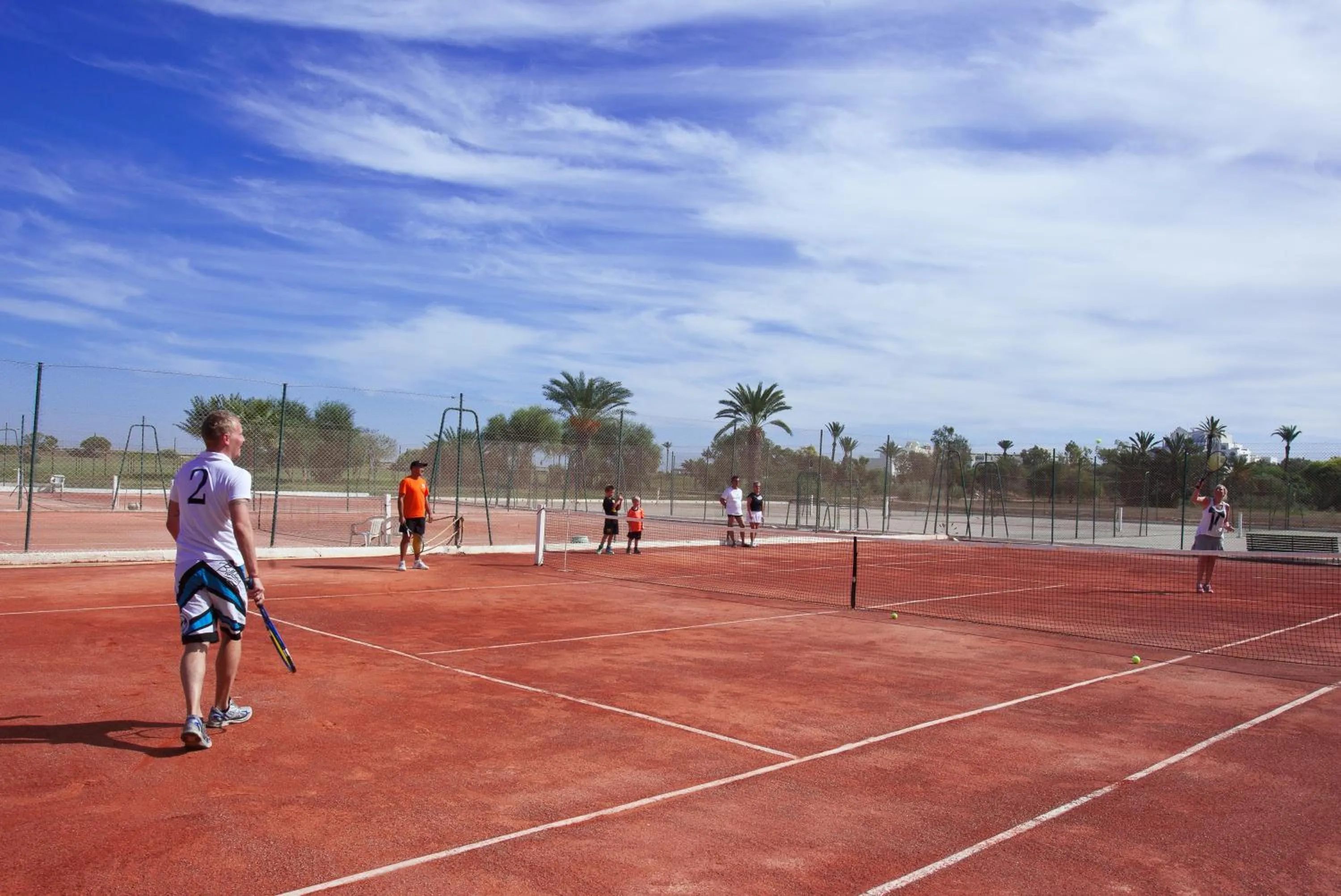 Activities in Seabel Alhambra Beach Golf & Spa