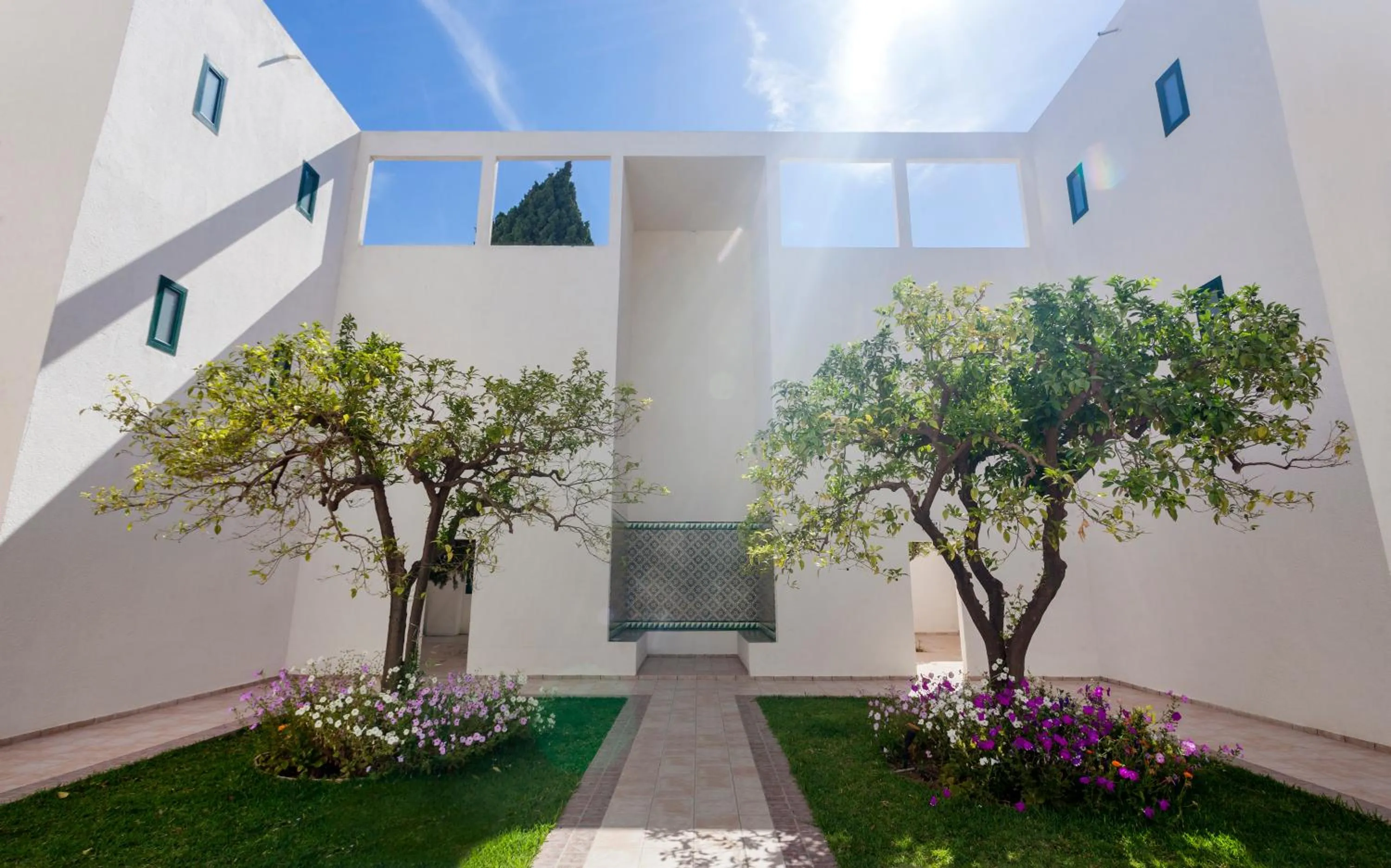 Day in Seabel Alhambra Beach Golf & Spa