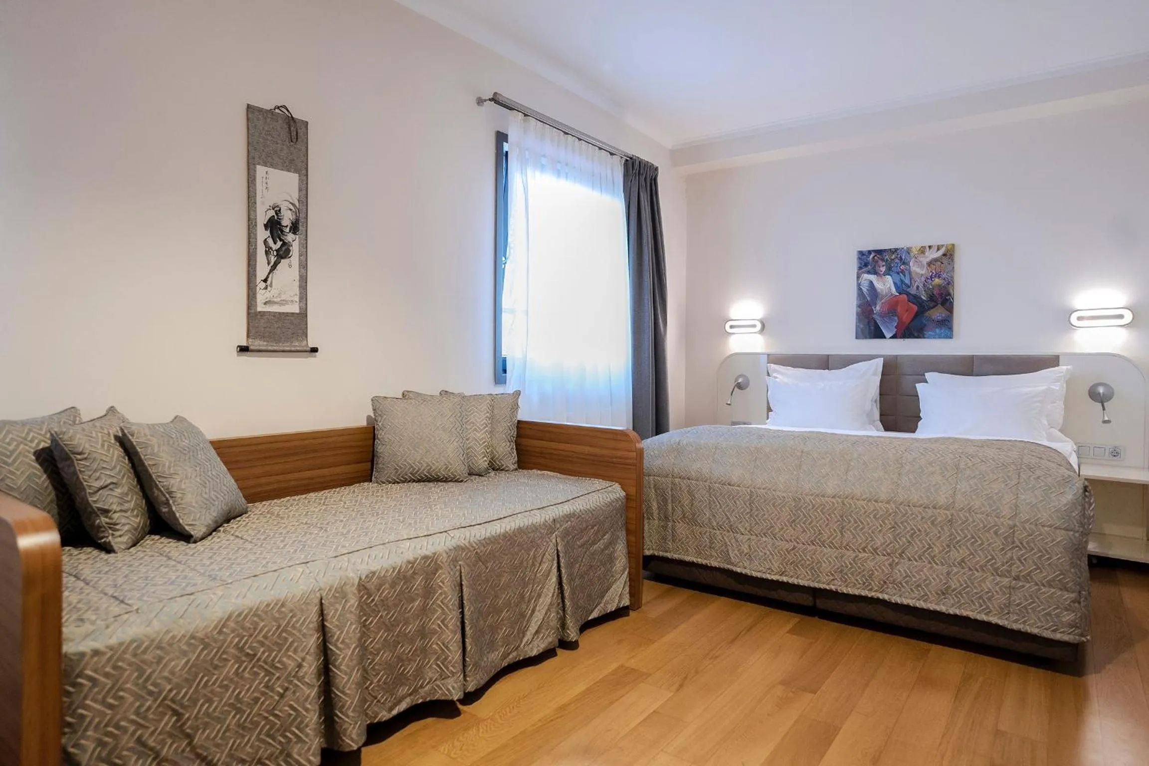 Junior Suite in Mimi Hotel Ankara