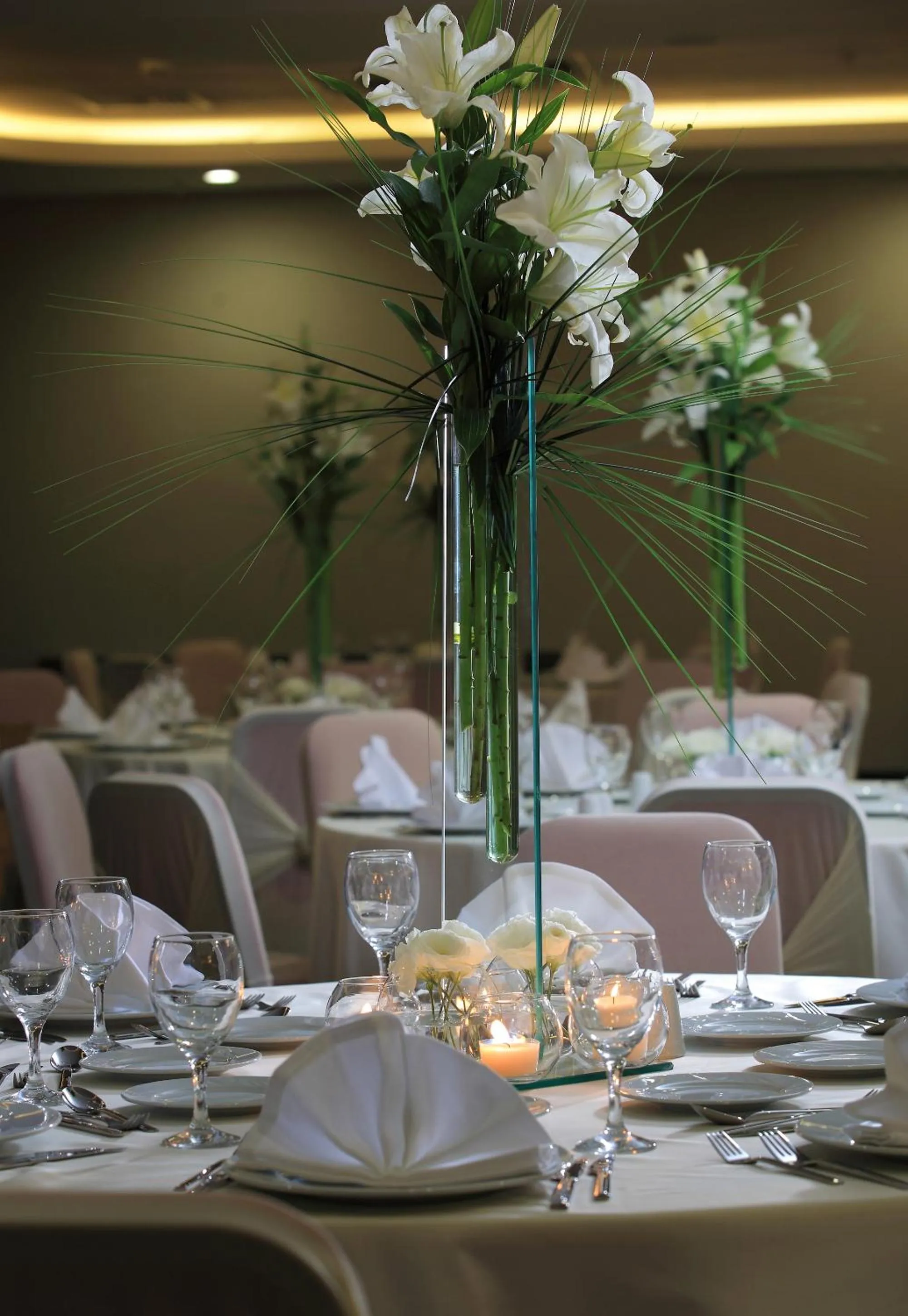 Banquet/Function facilities in Mimi Hotel Ankara