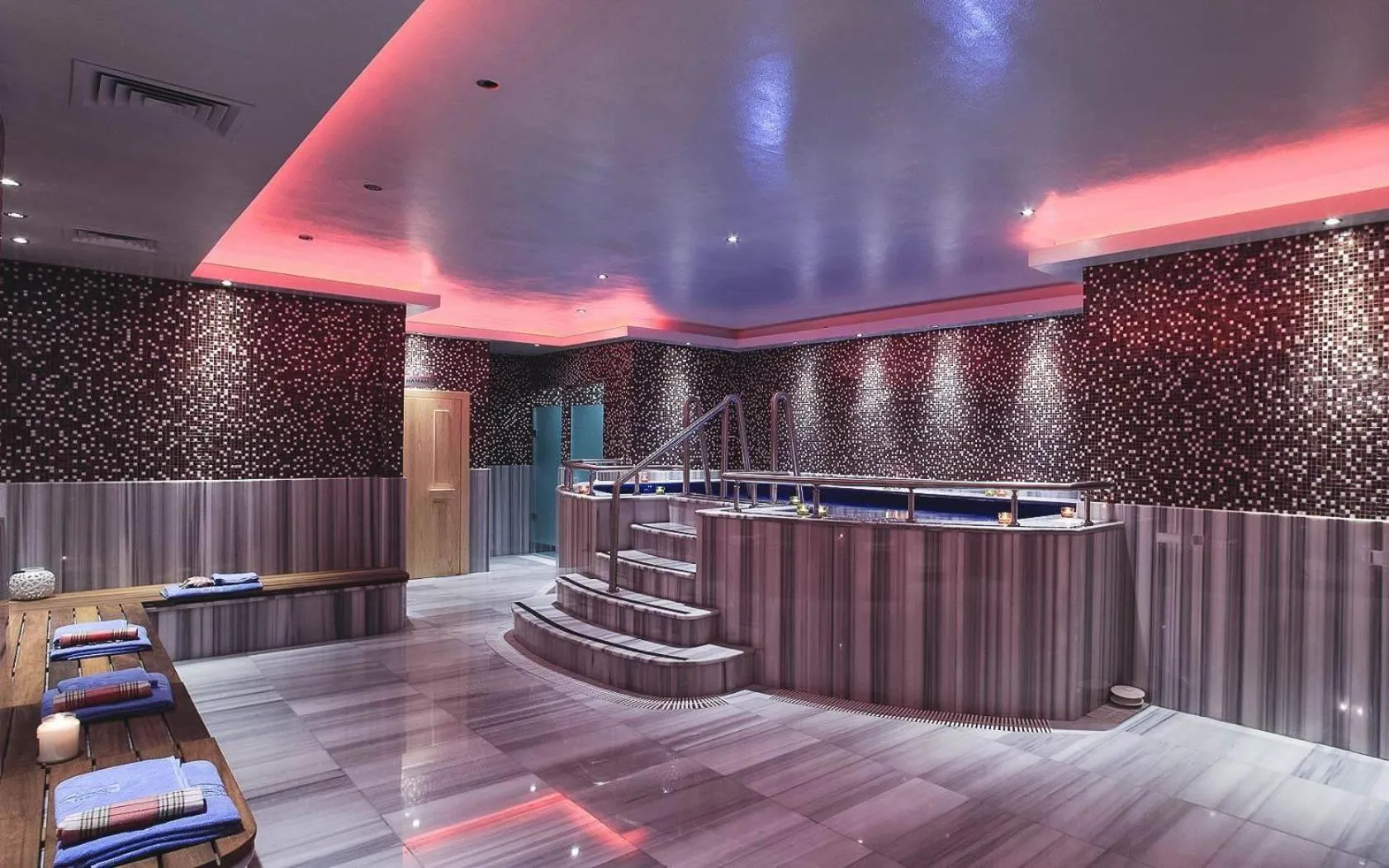 Massage in Mimi Hotel Ankara