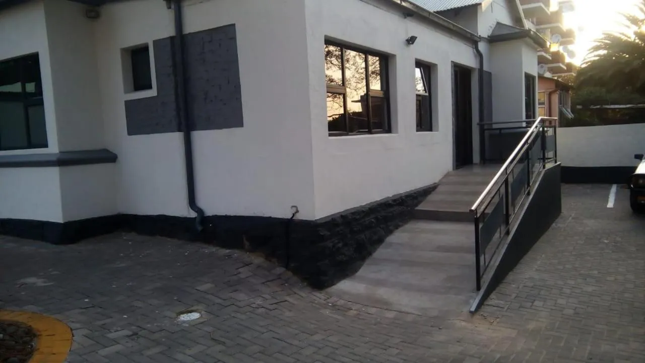 Property building in E-JOFF Lodge