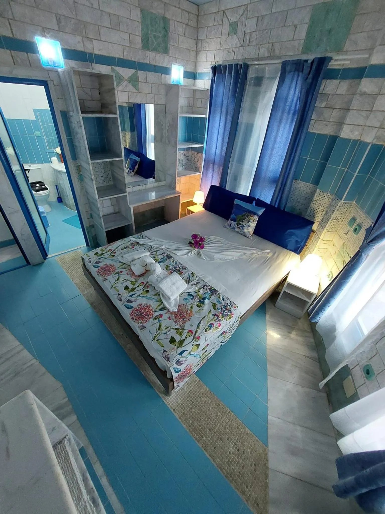 Bathroom in Paco's Resort Holiday Flats