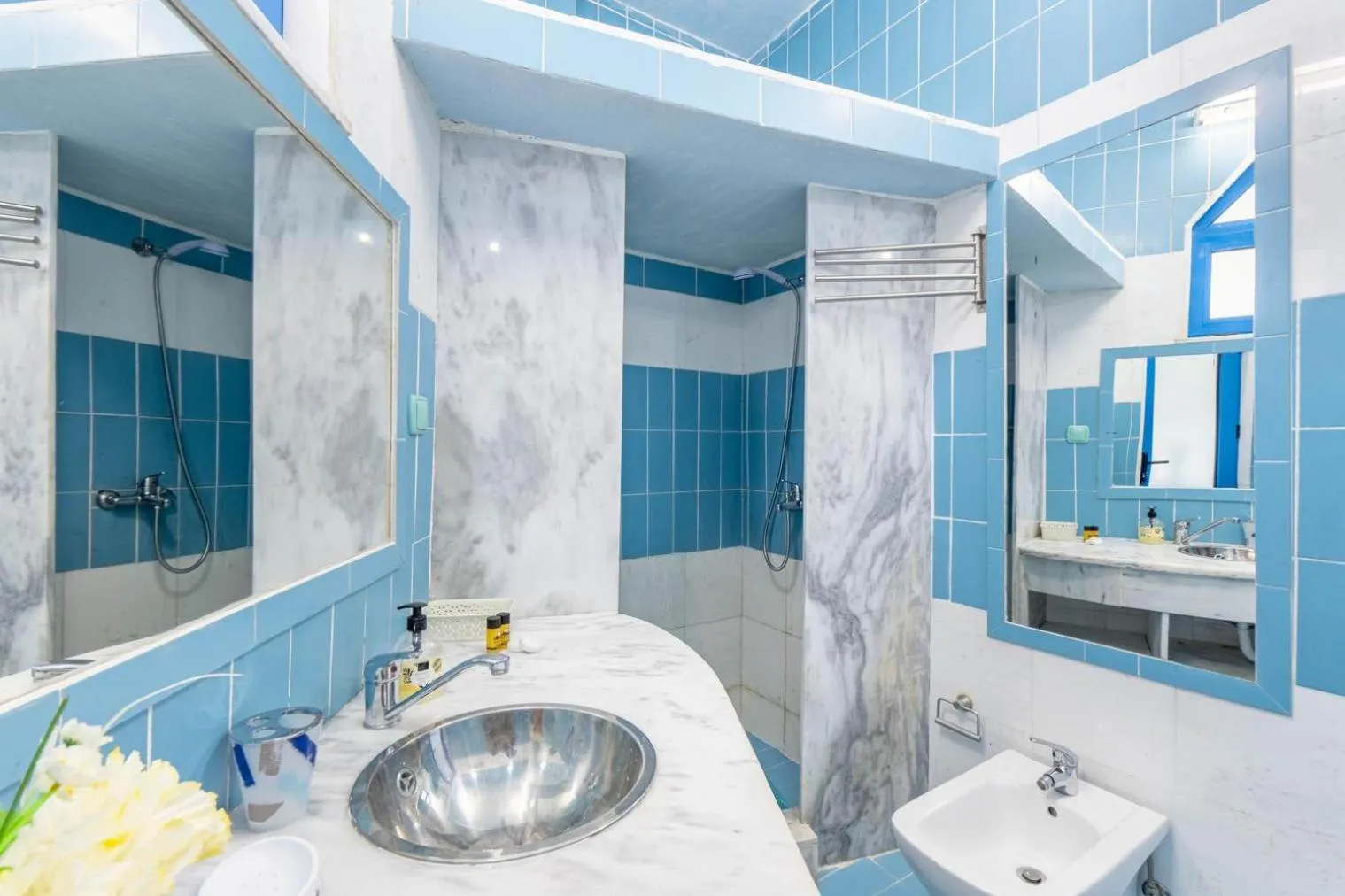 Bathroom in Paco's Resort Holiday Flats