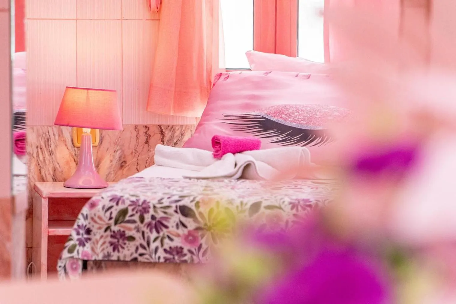 Photo of the whole room in Paco's Resort Holiday Flats