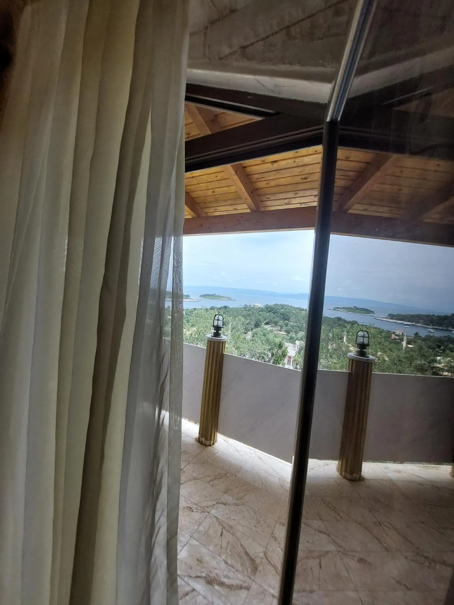 Balcony/Terrace in Paco's Resort Holiday Flats