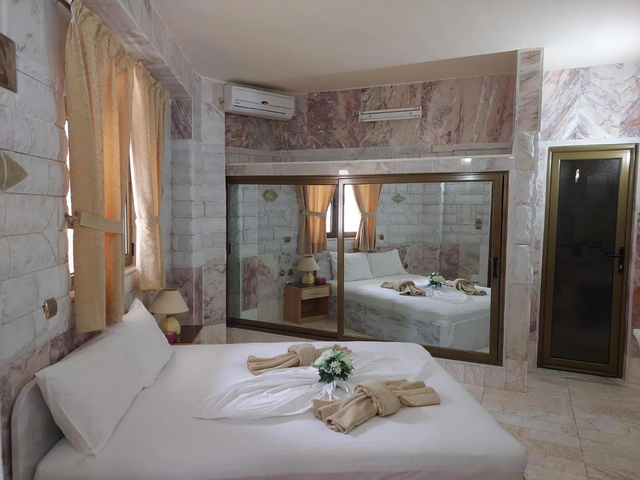 Bathroom in Paco's Resort Holiday Flats