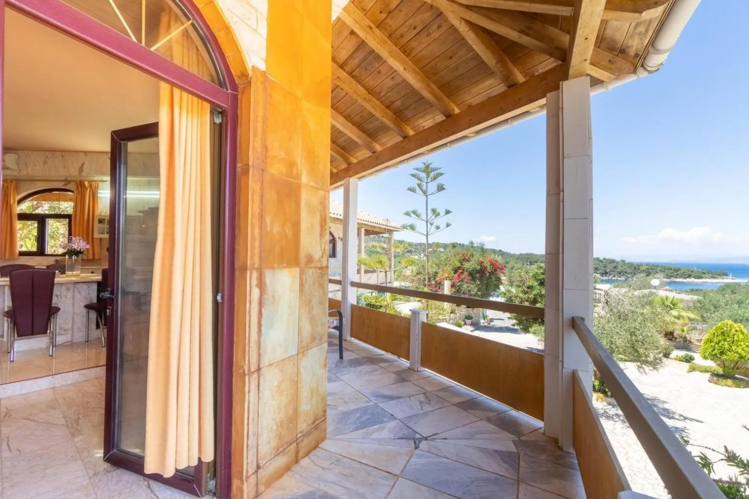 Natural landscape in Paco's Resort Holiday Flats