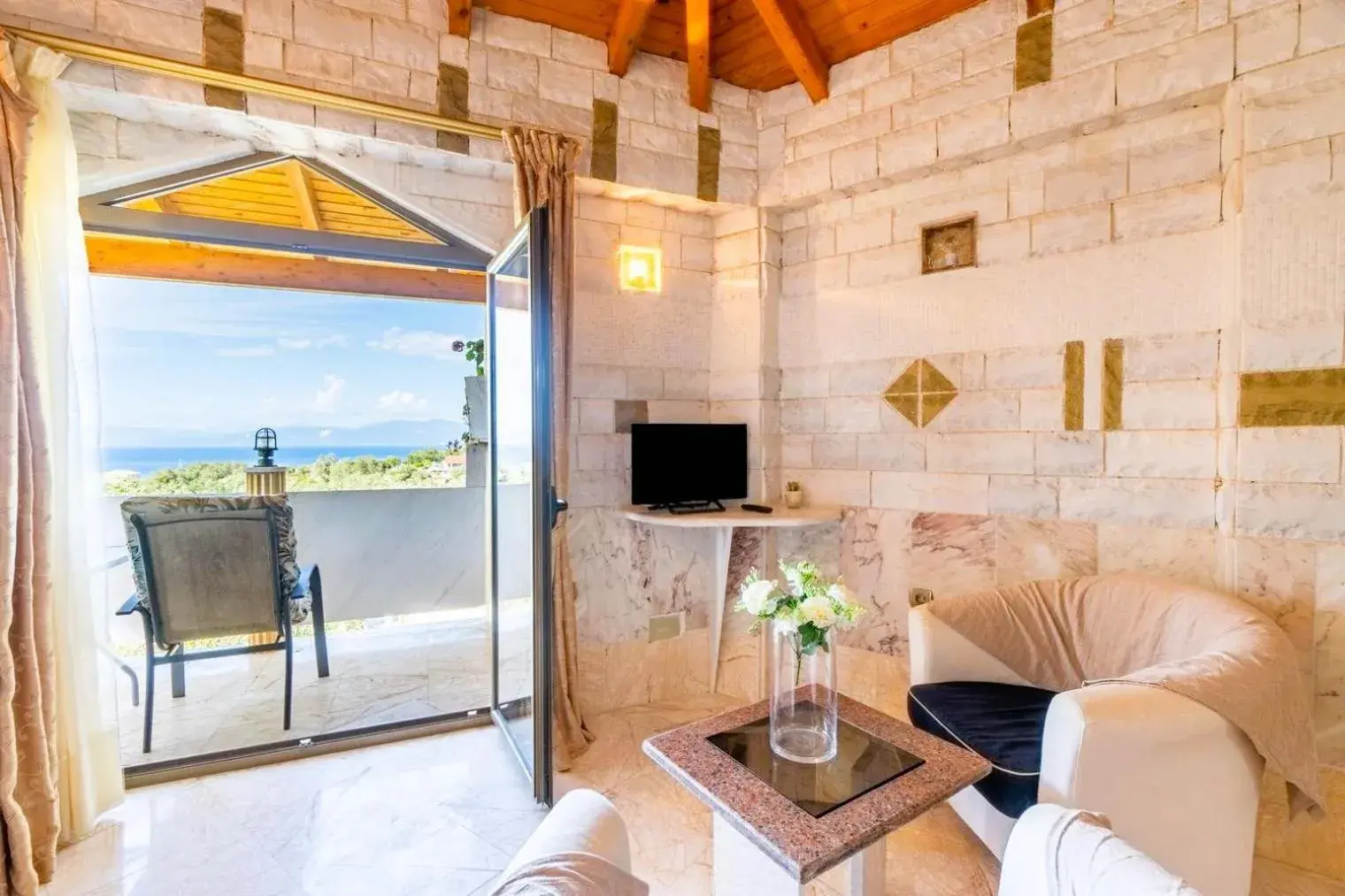 Villa with Sea View in Paco's Resort Holiday Flats Villa with Sea View in Paco's Resort Holiday Flats