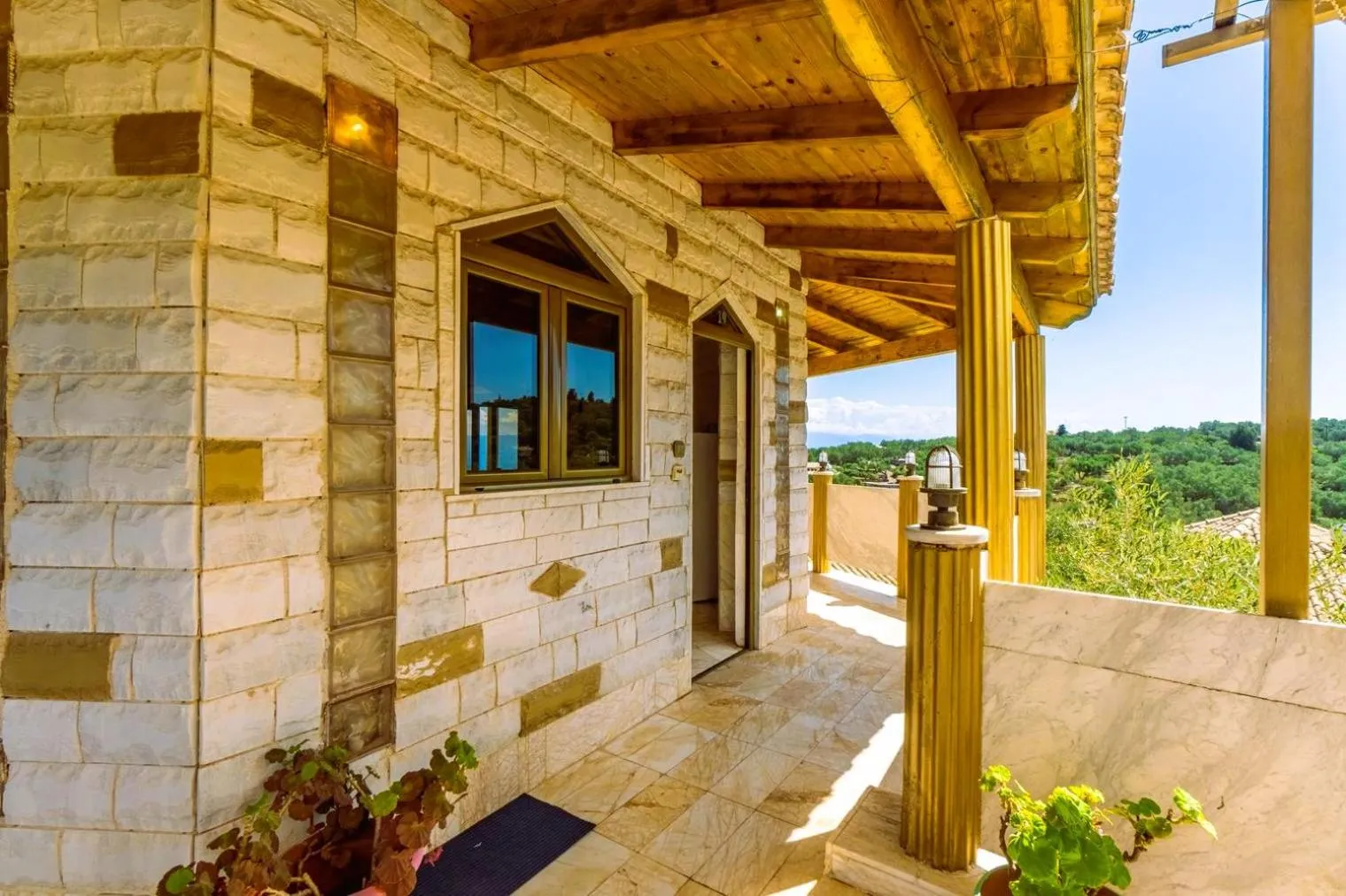 View (from property/room) in Paco's Resort Holiday Flats