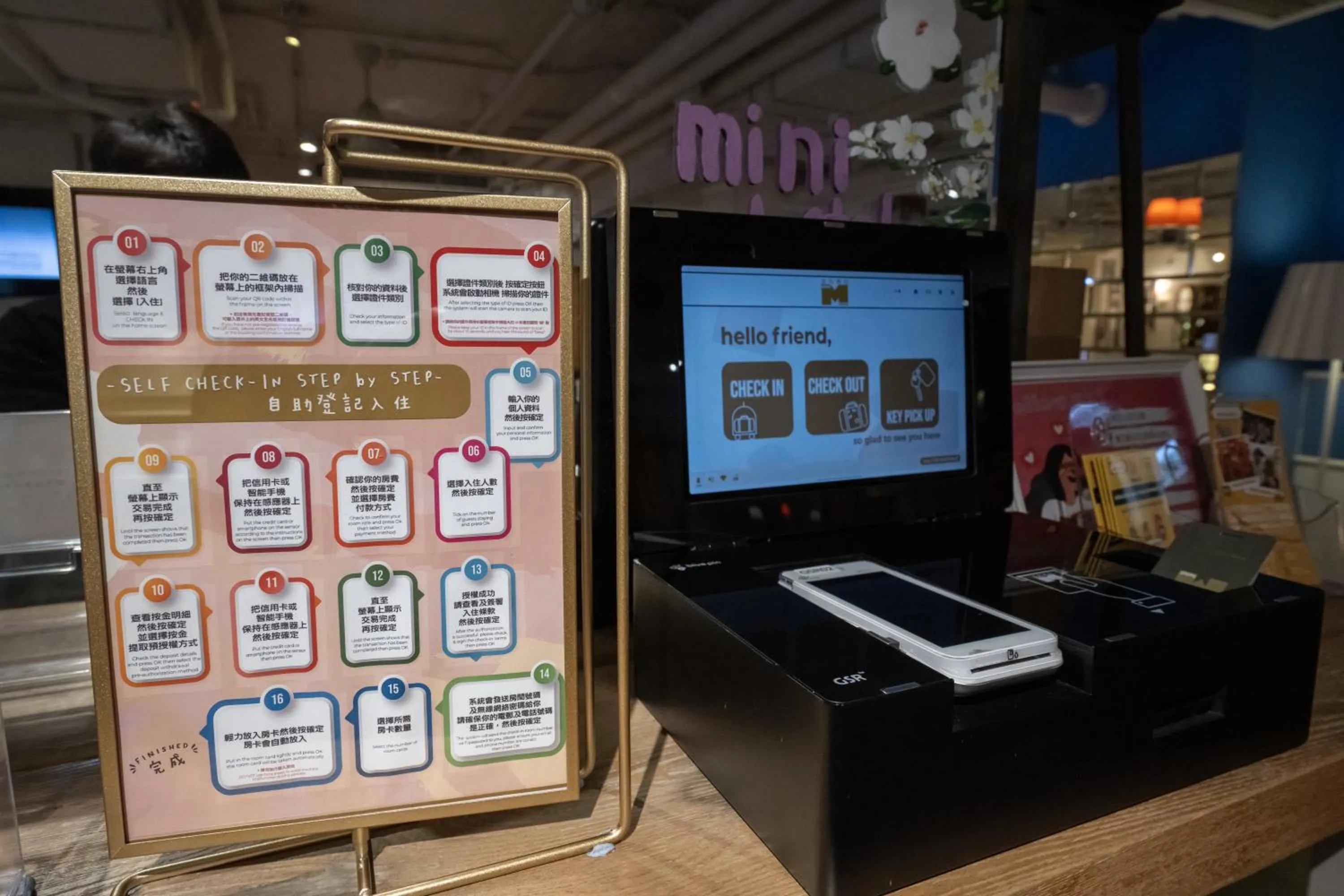 Mini Hotel Causeway Bay