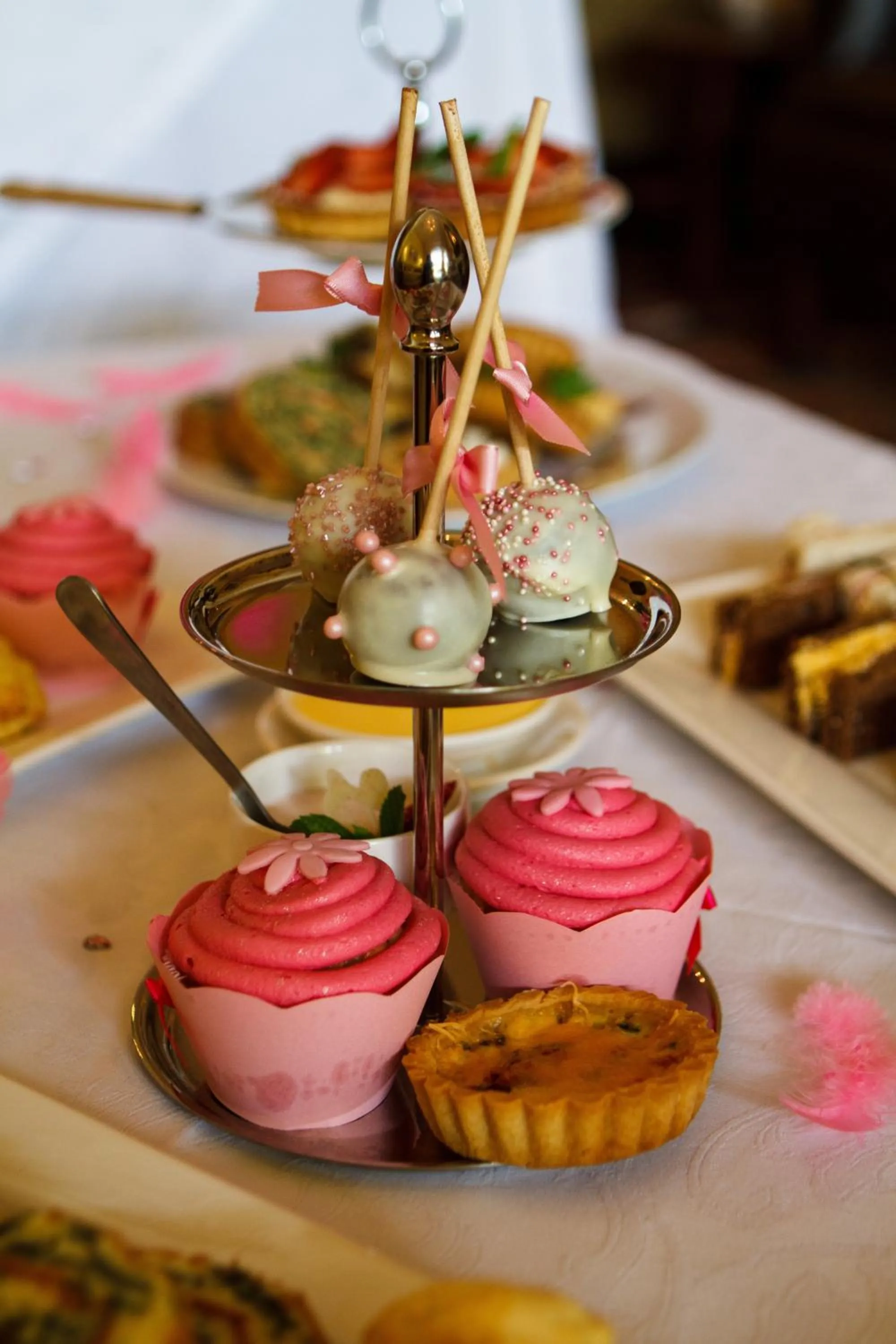 Food in Hacklewood Hill Country House