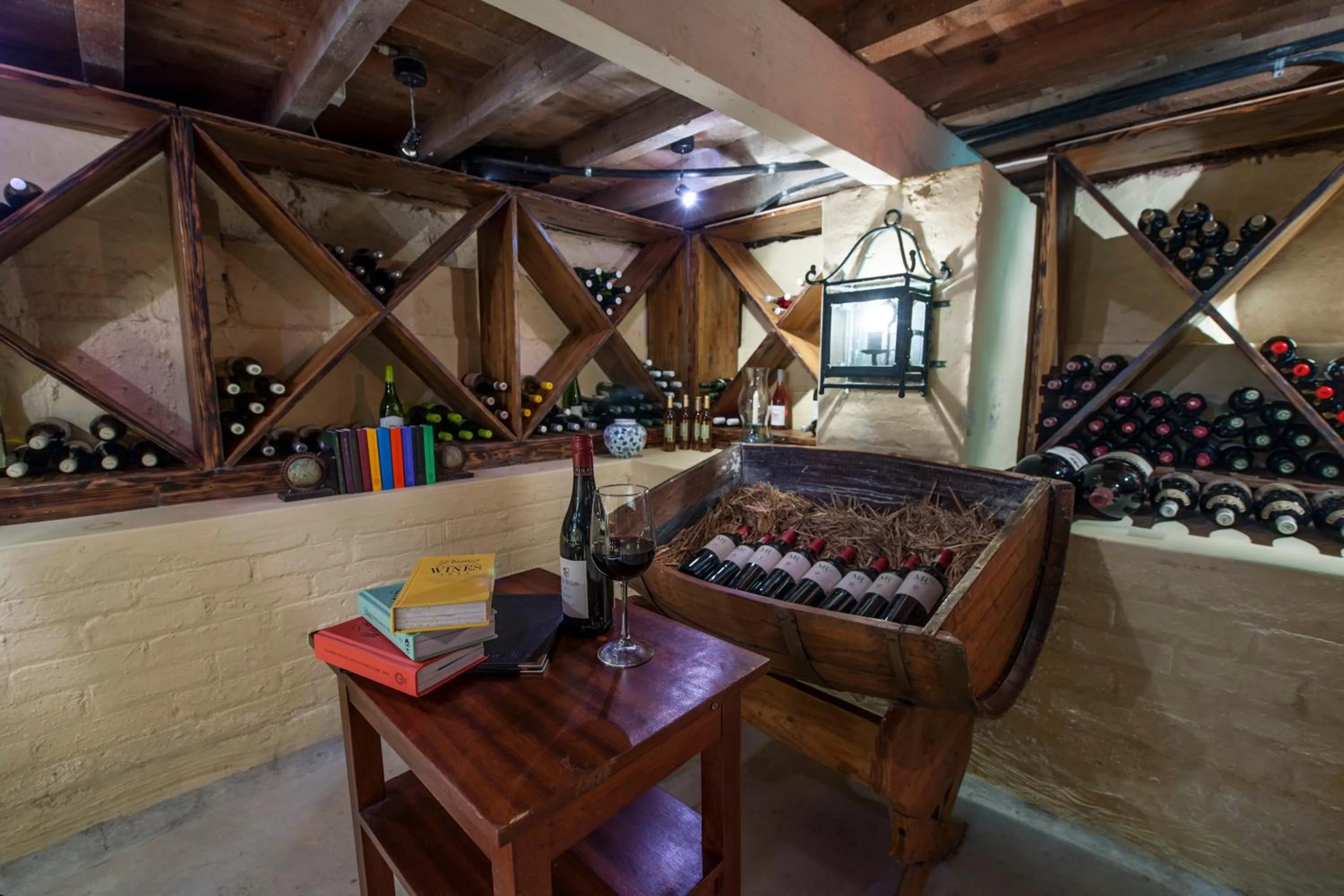 Area and facilities in Hacklewood Hill Country House