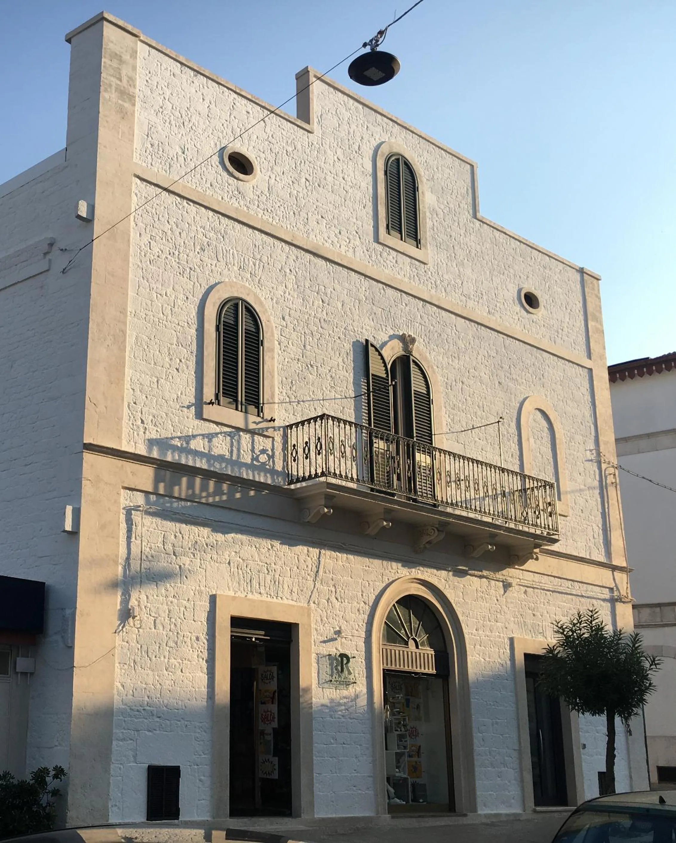 Property building in Dimora Don Francesco