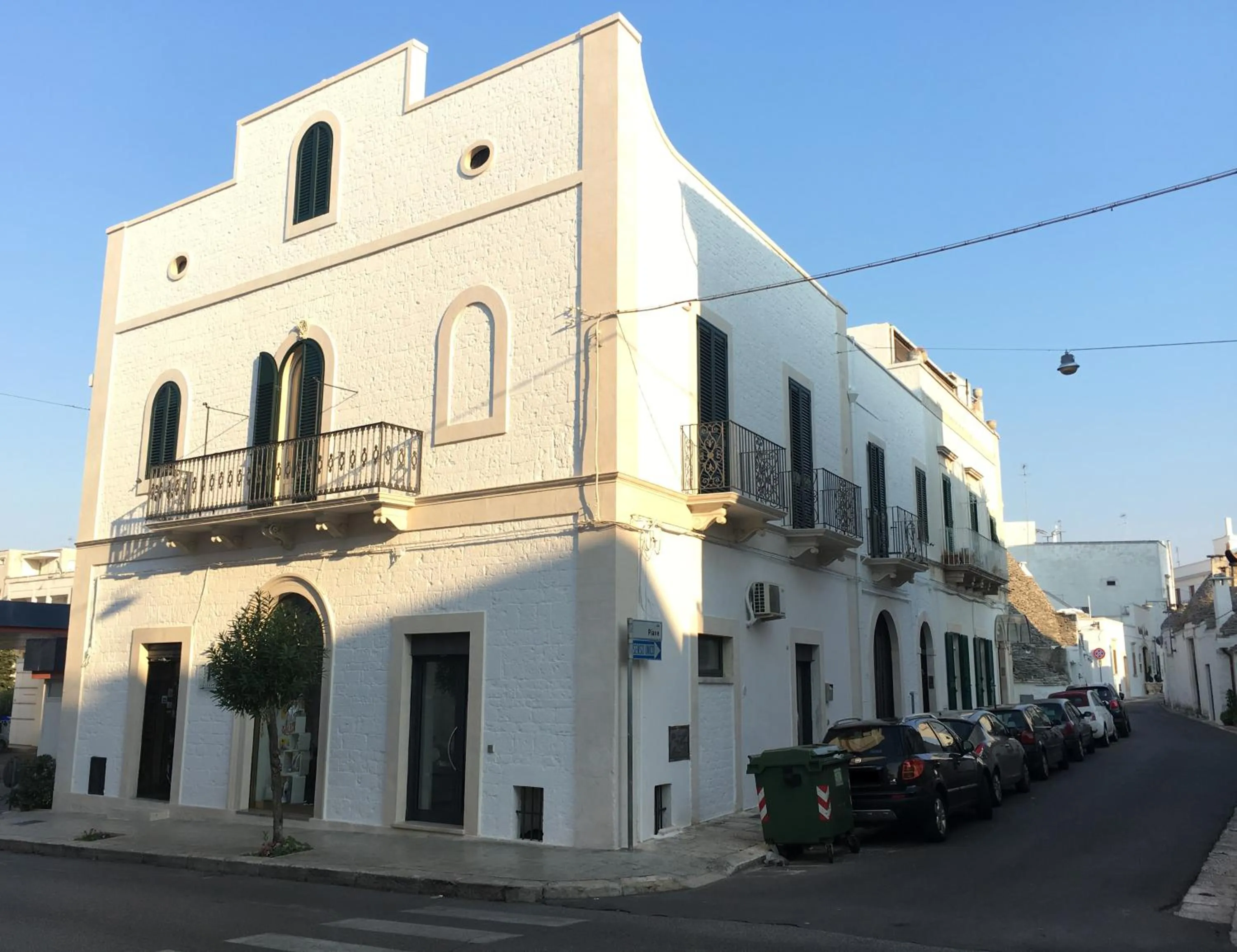 Property building in Dimora Don Francesco