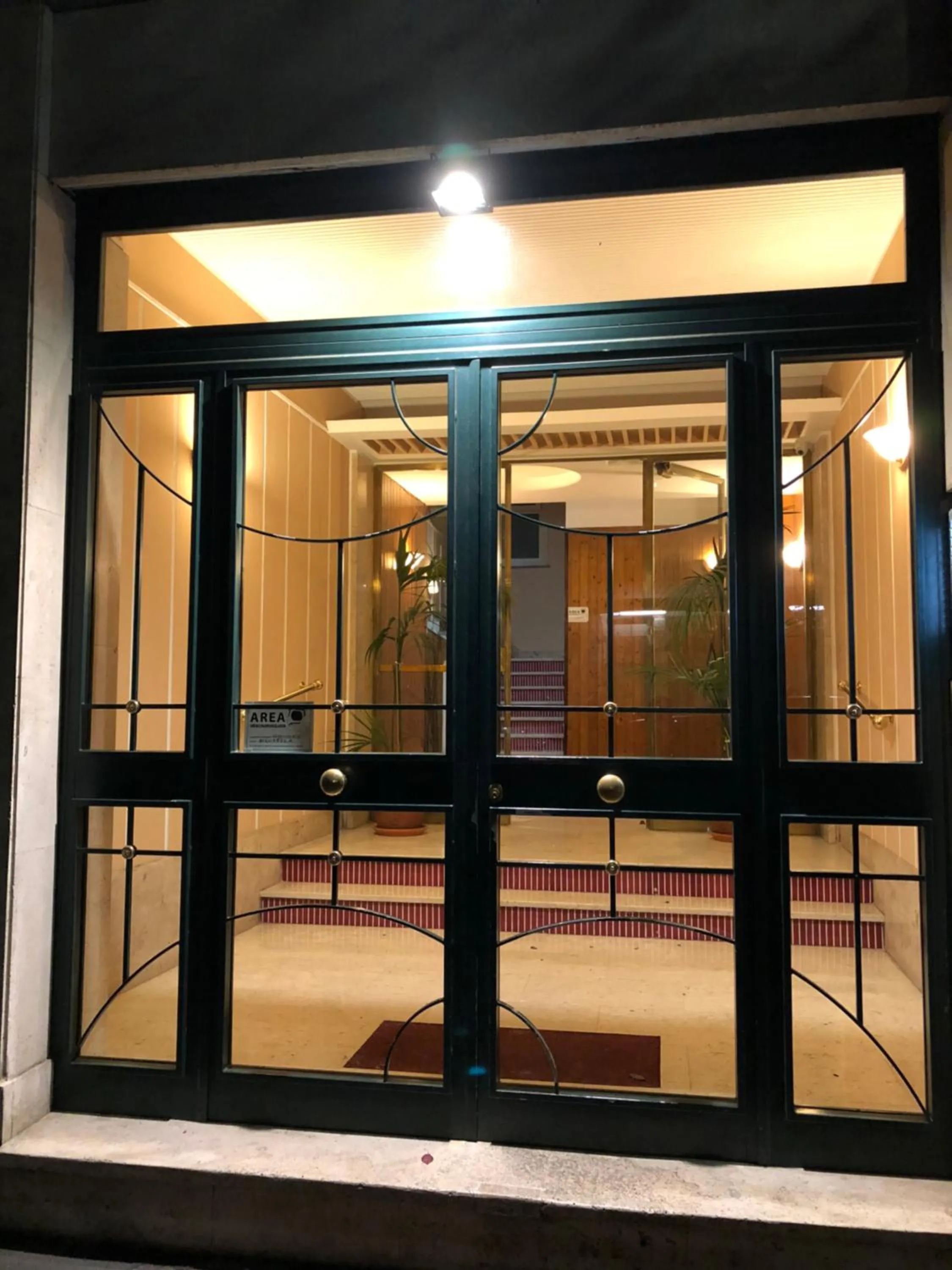 Property building in Le Vie del Vaticano