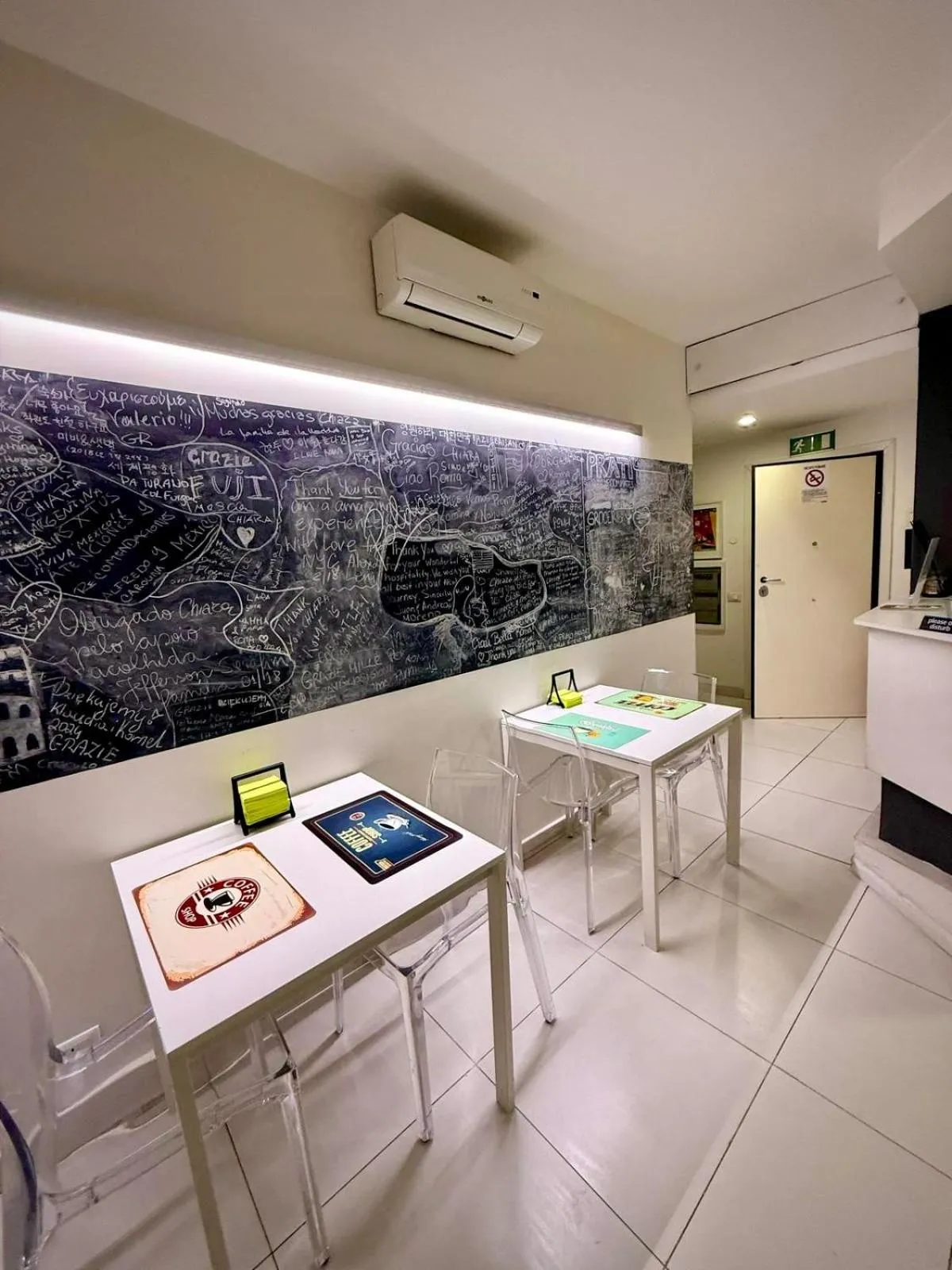 Breakfast in Le Vie del Vaticano