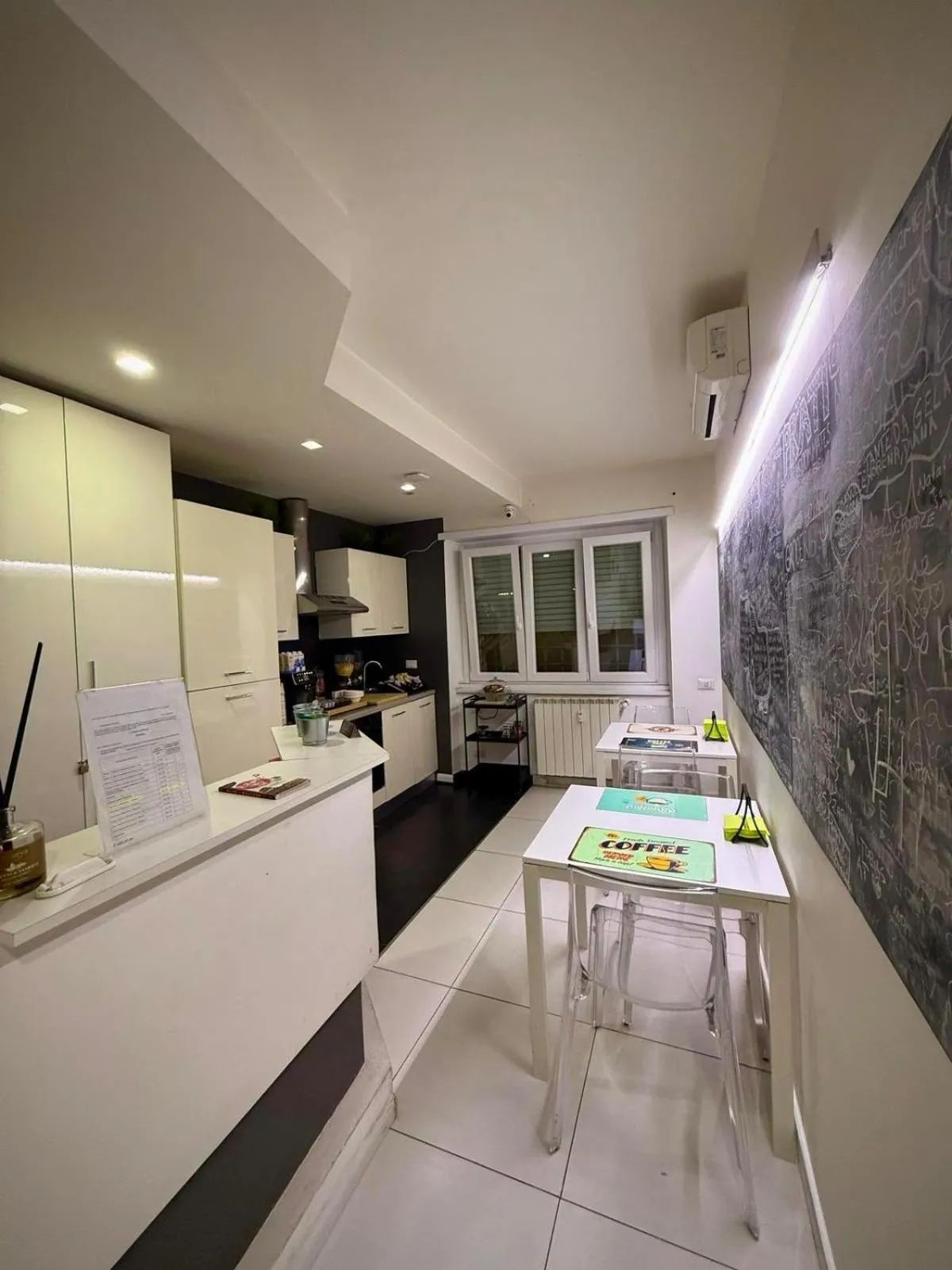 Breakfast in Le Vie del Vaticano