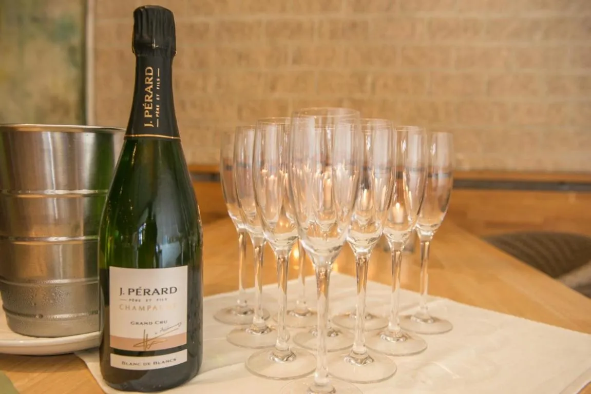 Breakfast in Hotel Thermen Dilbeek