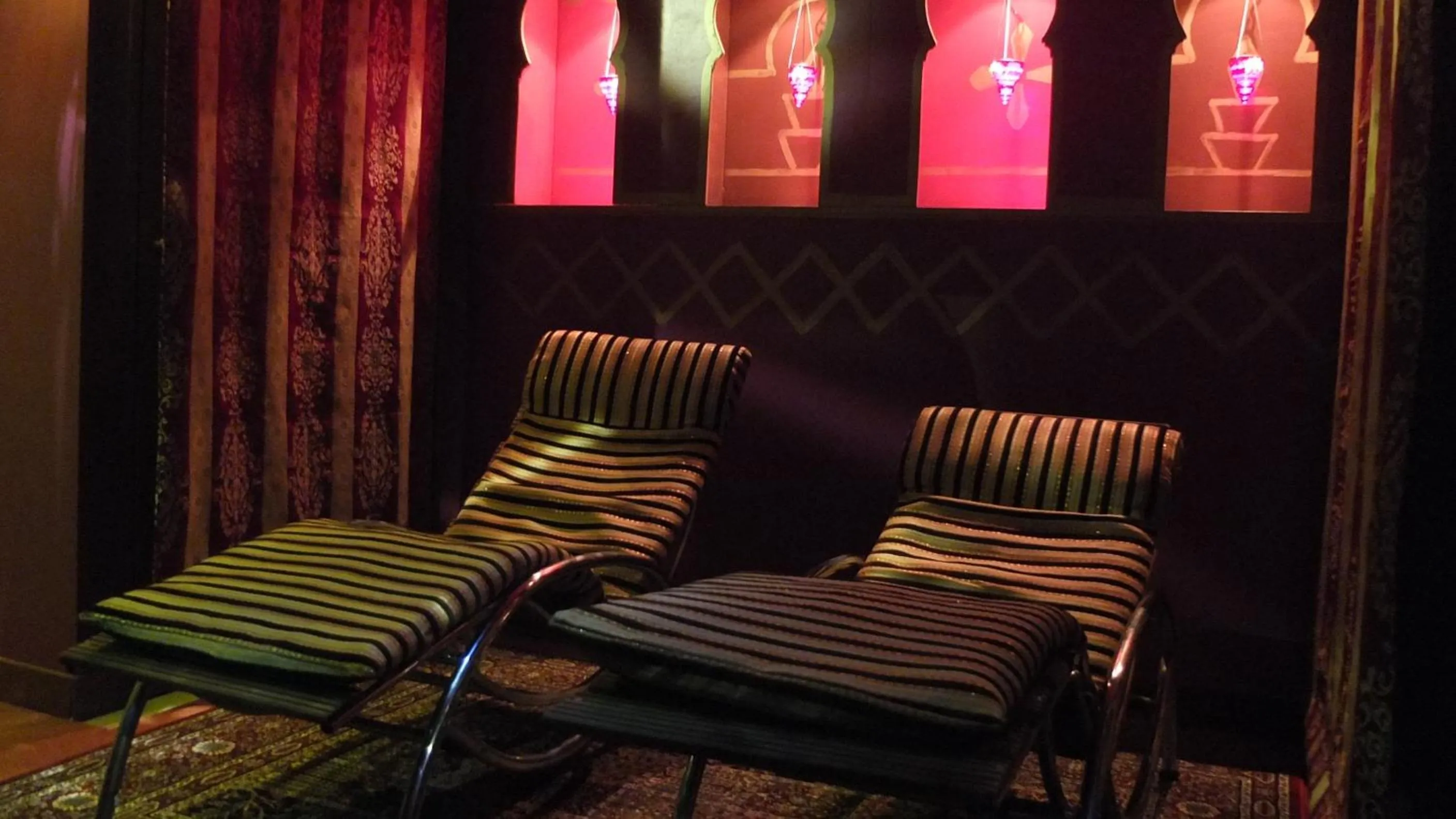 Spa and wellness centre/facilities in Hotel Thermen Dilbeek