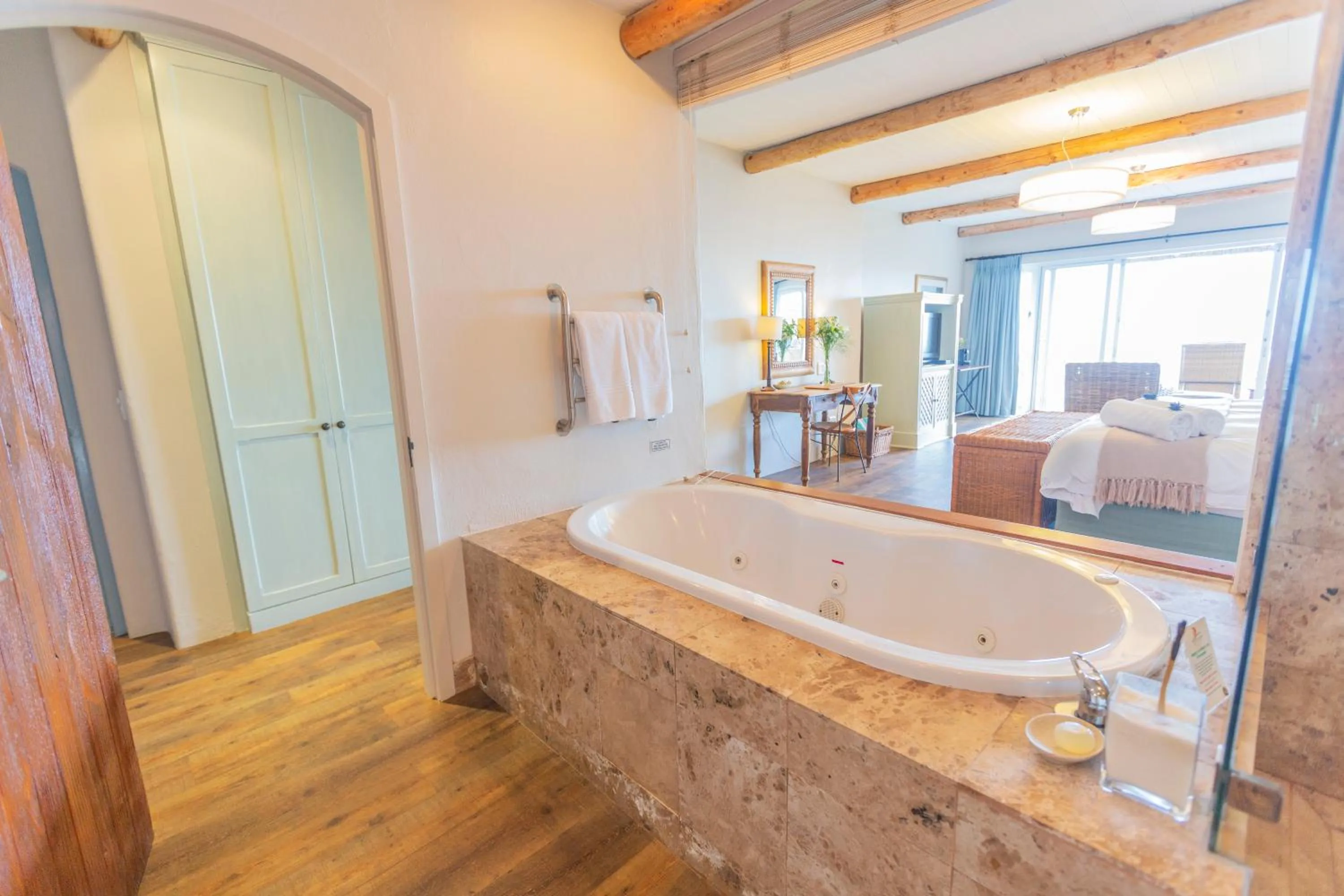 Bathroom in The Sands @ St Francis