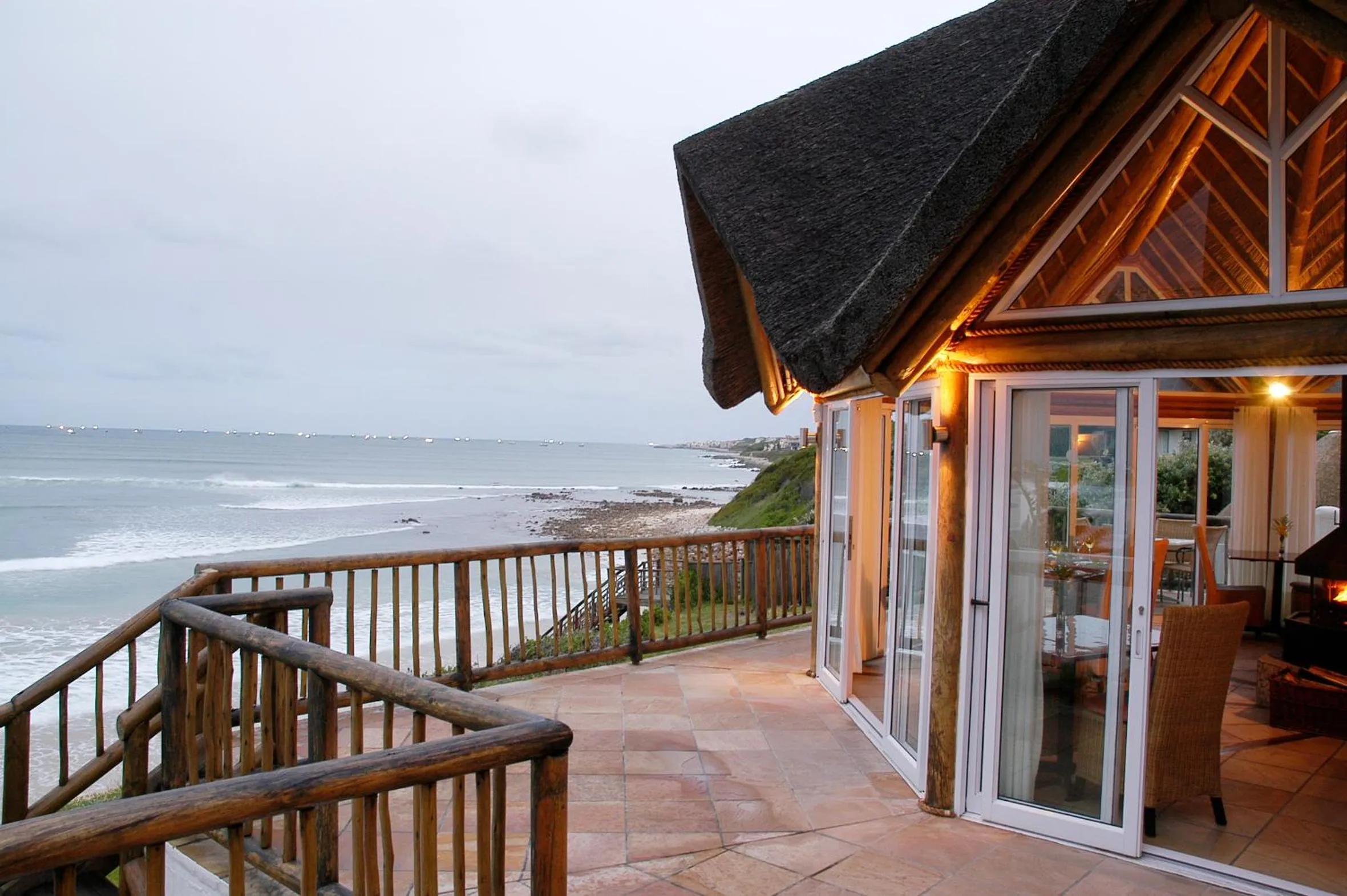 Facade/entrance in The Sands @ St Francis