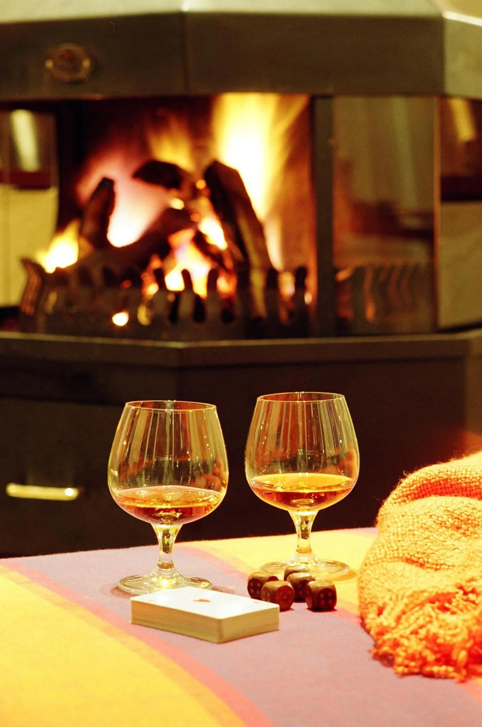 Winter in The Sands @ St Francis