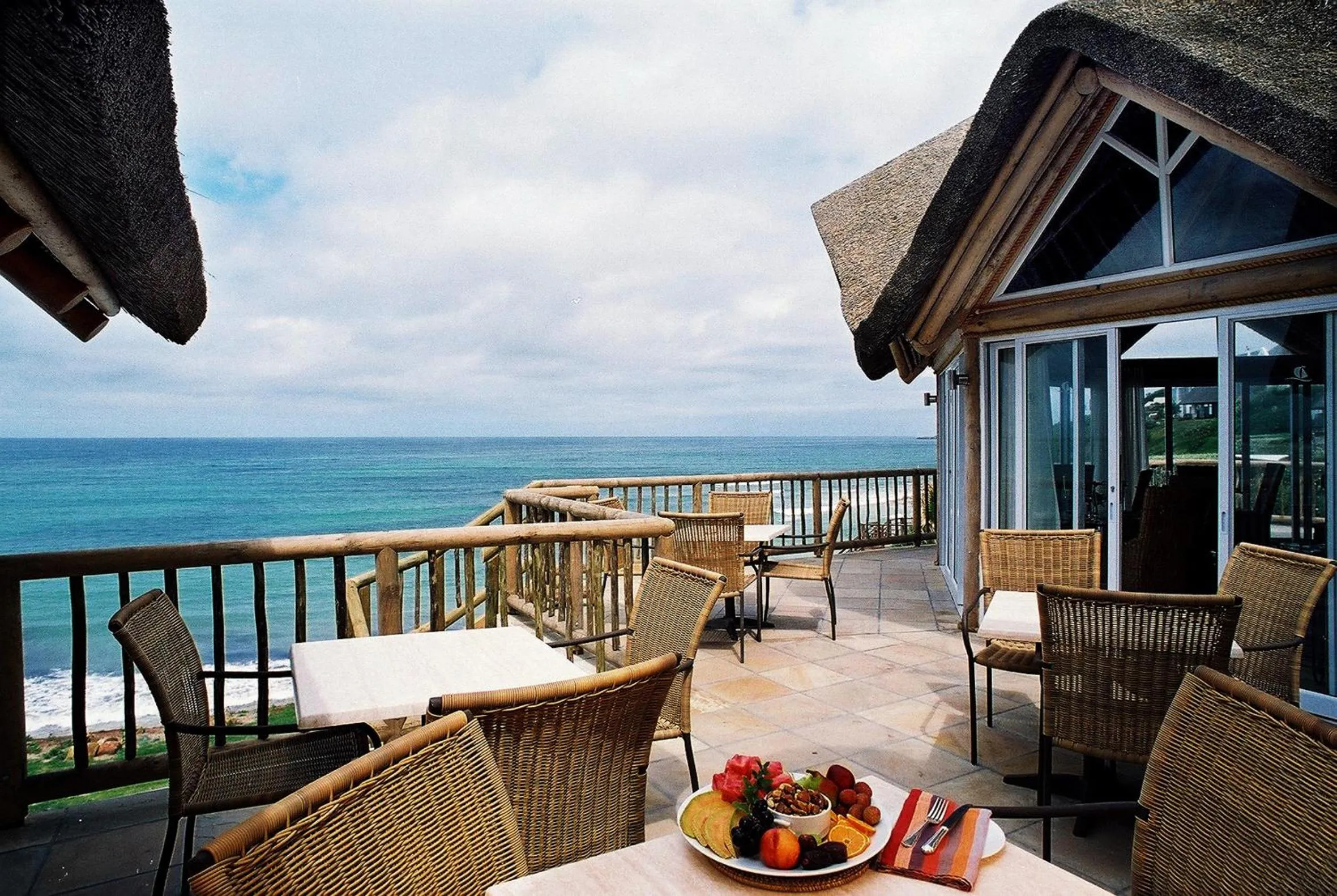 Facade/entrance in The Sands @ St Francis