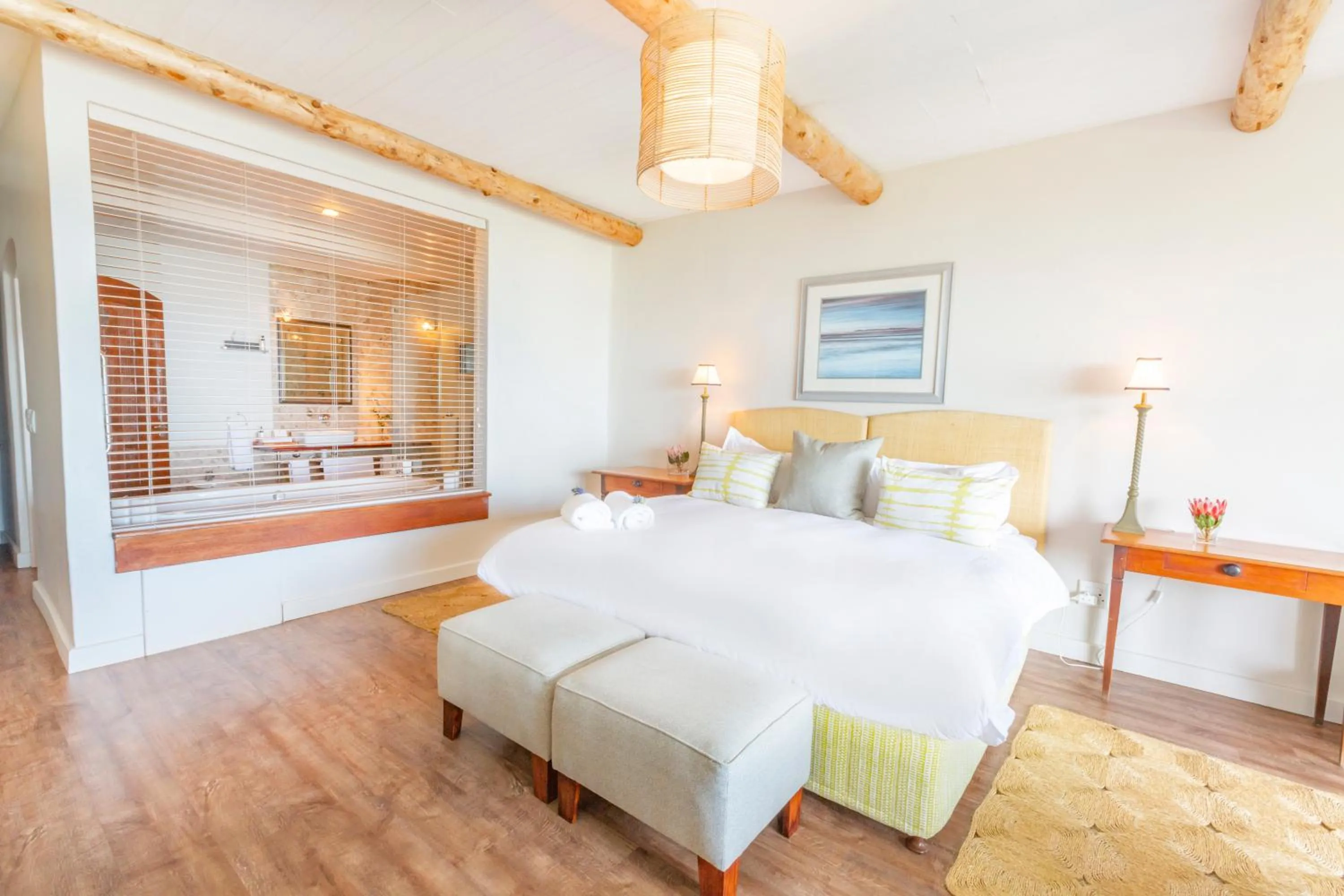 Bed in The Sands @ St Francis